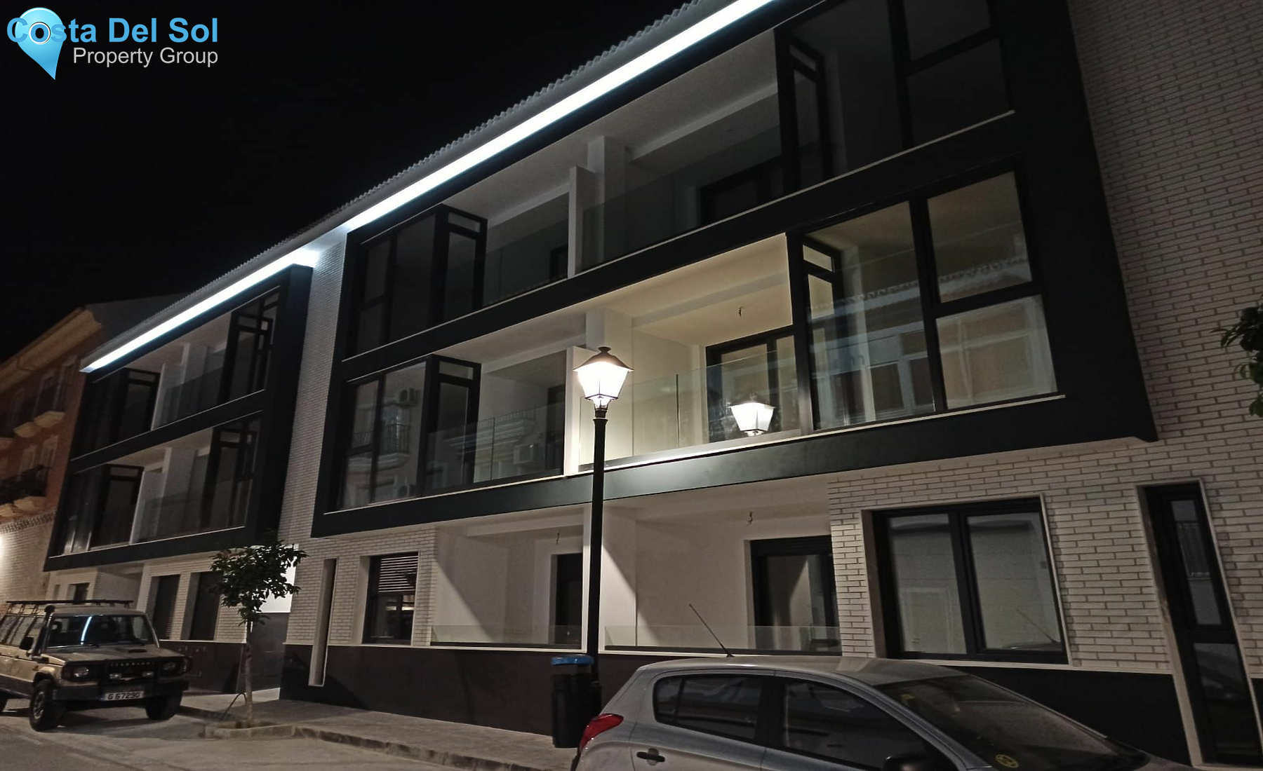 Top Floor Apartment in Los Boliches-1552030