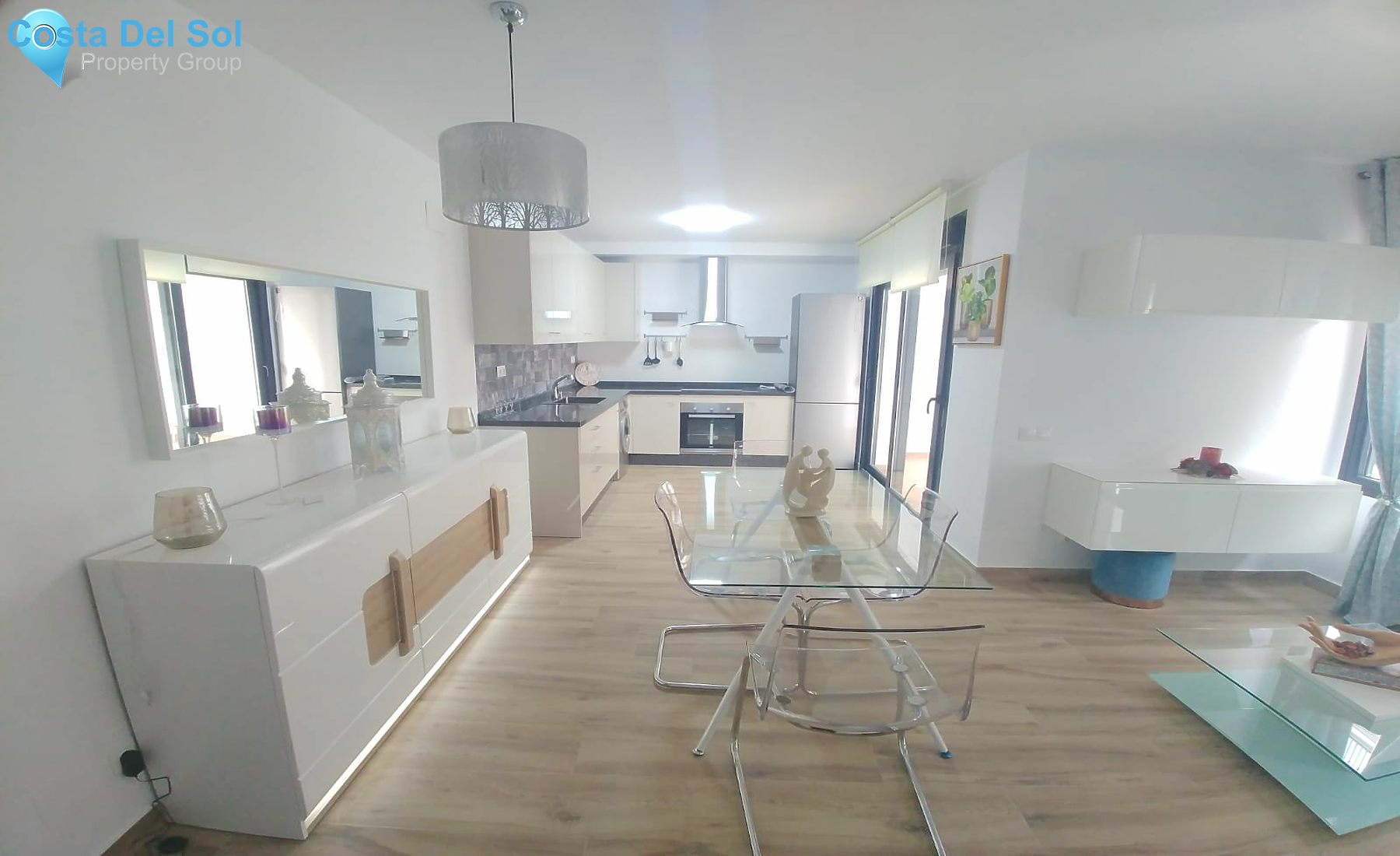 Top Floor Apartment in Los Boliches-1552032