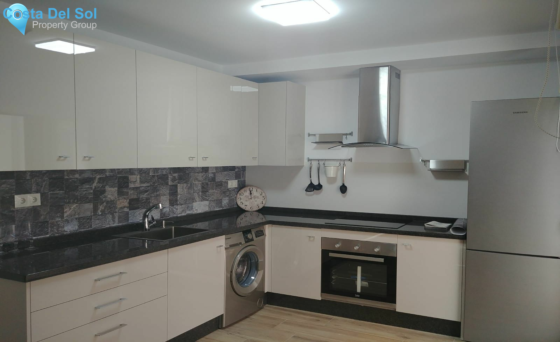 Top Floor Apartment in Los Boliches-1552033