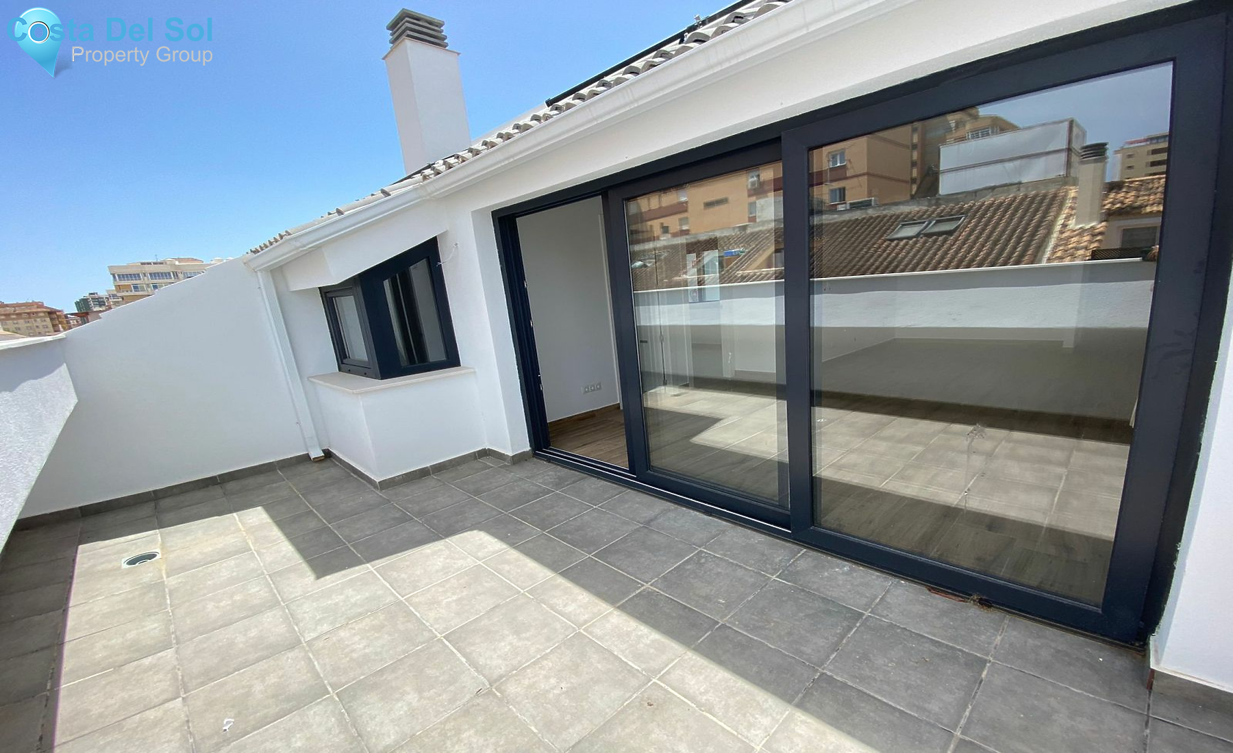 Top Floor Apartment in Los Boliches-1552016