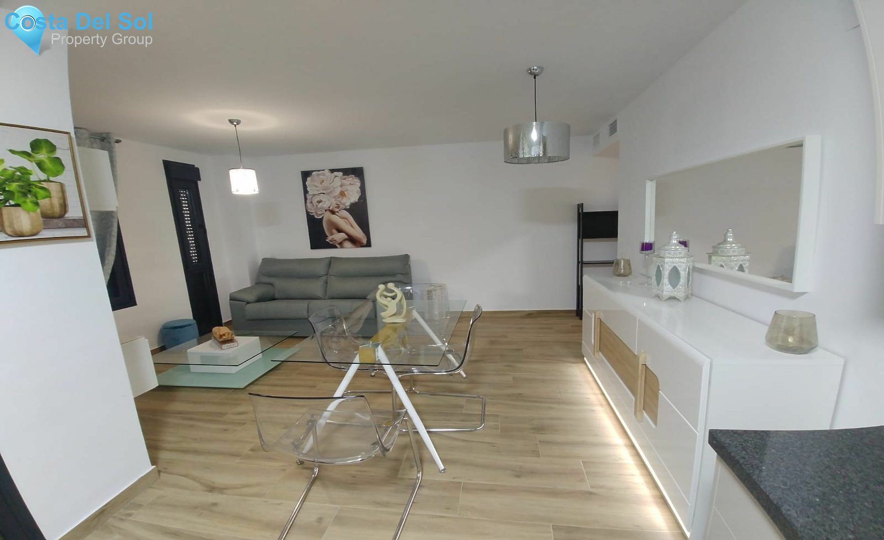 Top Floor Apartment in Los Boliches-1552034