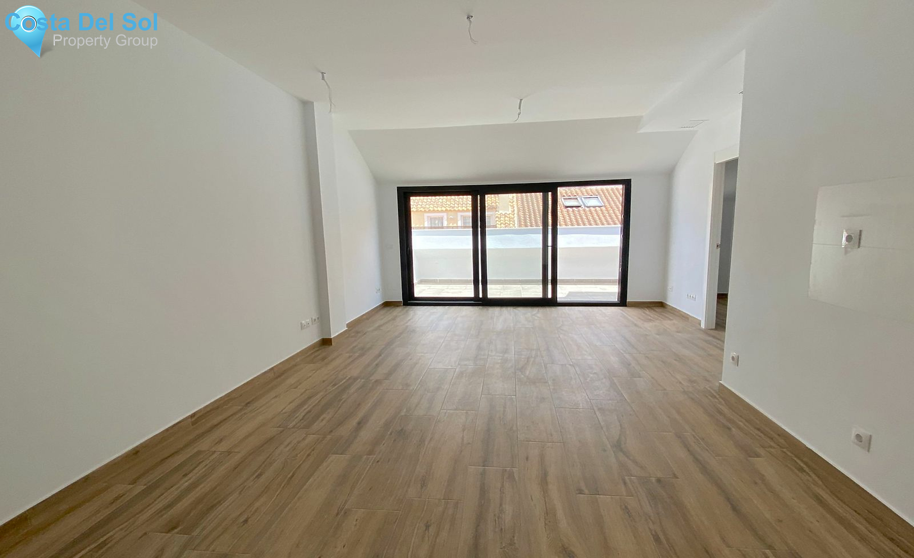 Top Floor Apartment in Los Boliches-1552017