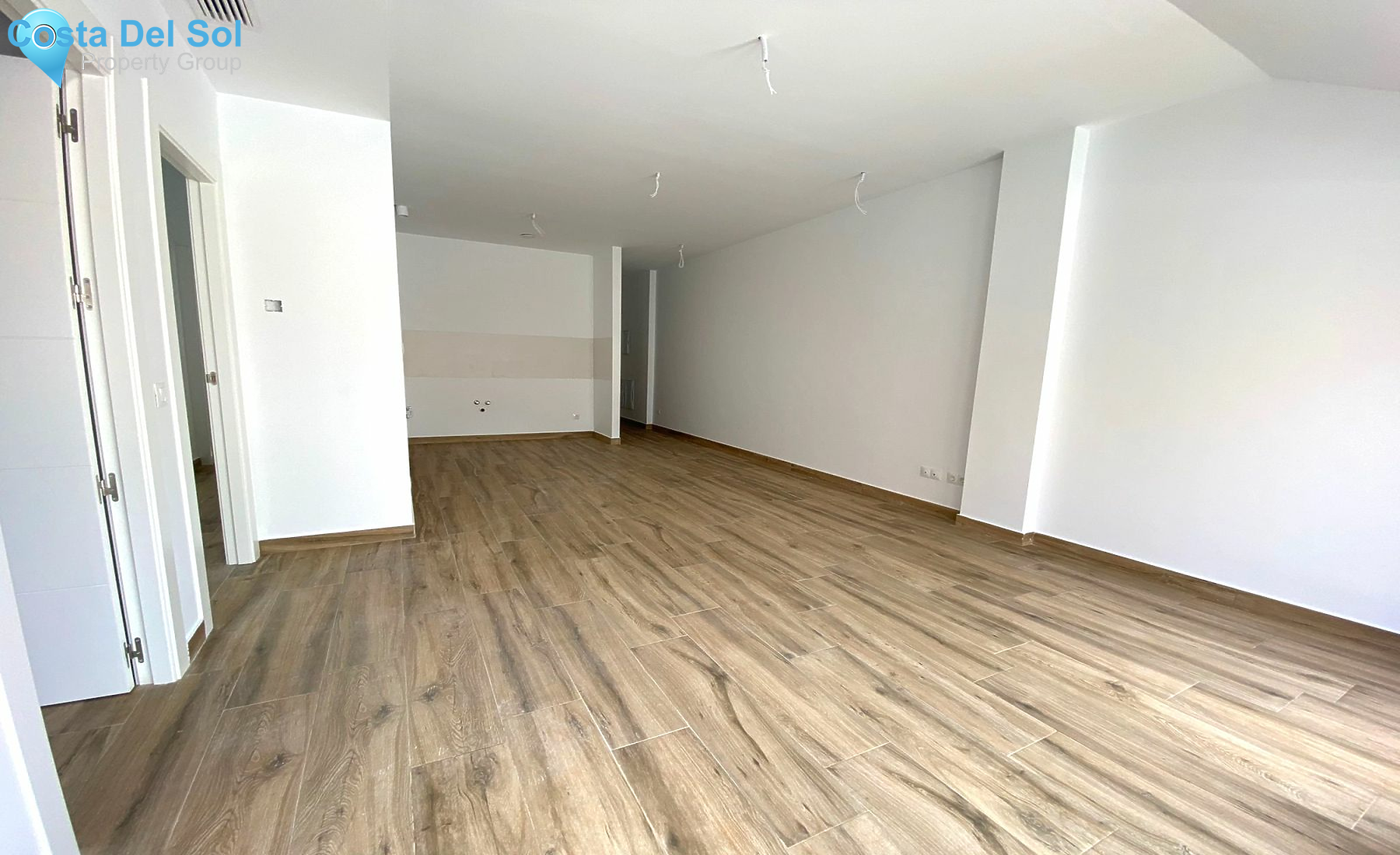 Top Floor Apartment in Los Boliches-1552018