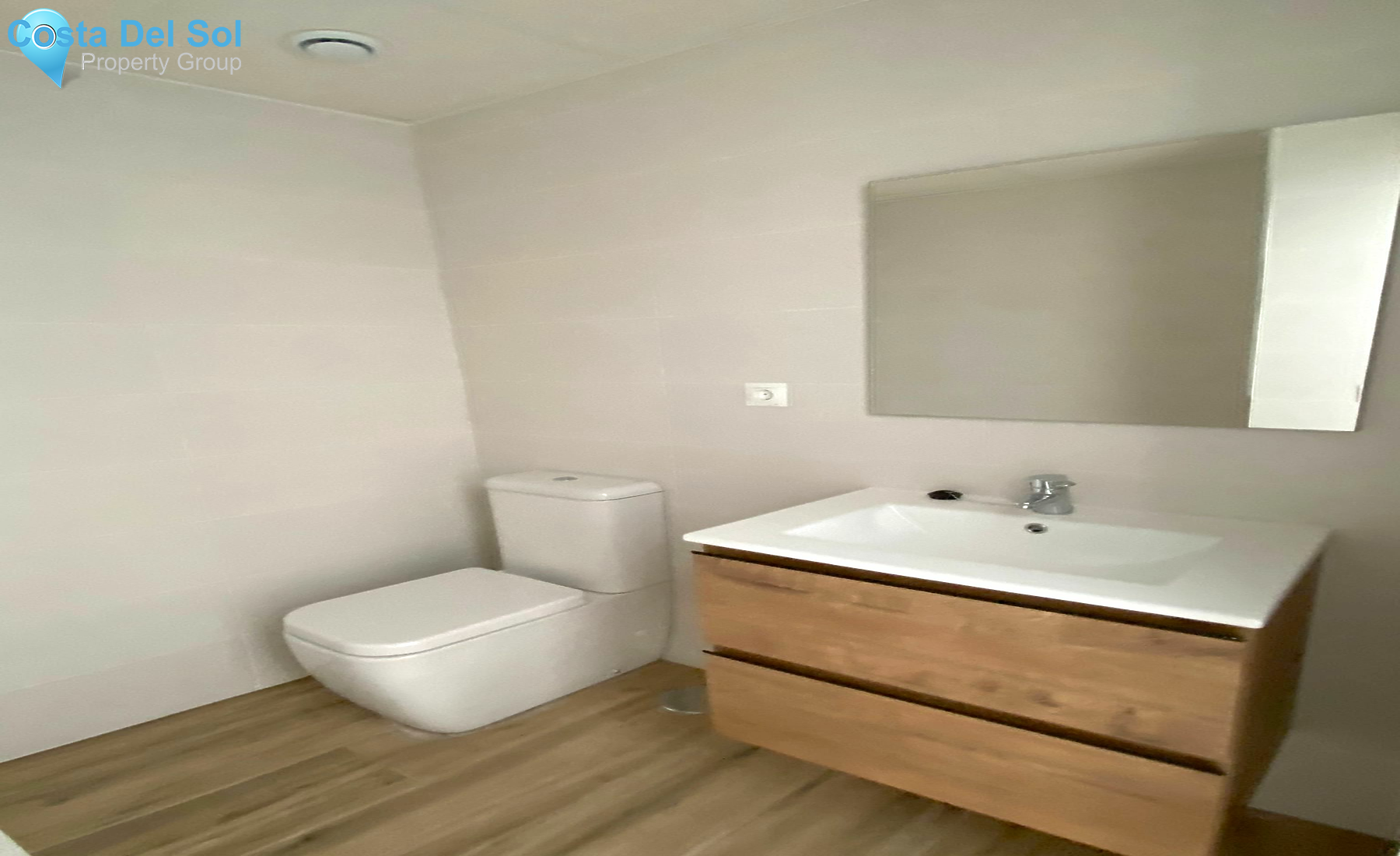 Top Floor Apartment in Los Boliches-1552019