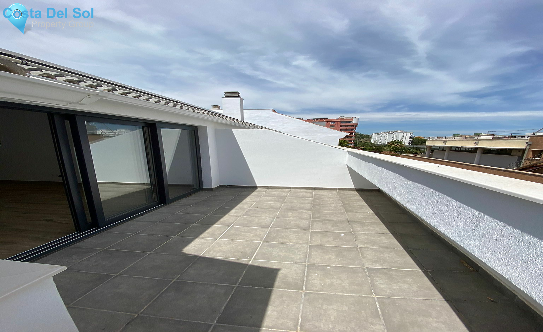 Top Floor Apartment in Los Boliches-1552022