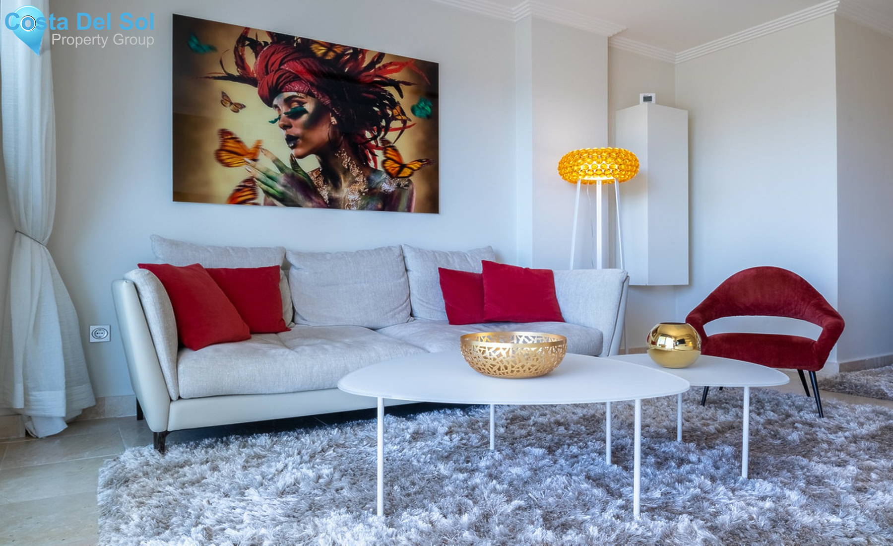 Top Floor Apartment in Los Flamingos-1252876