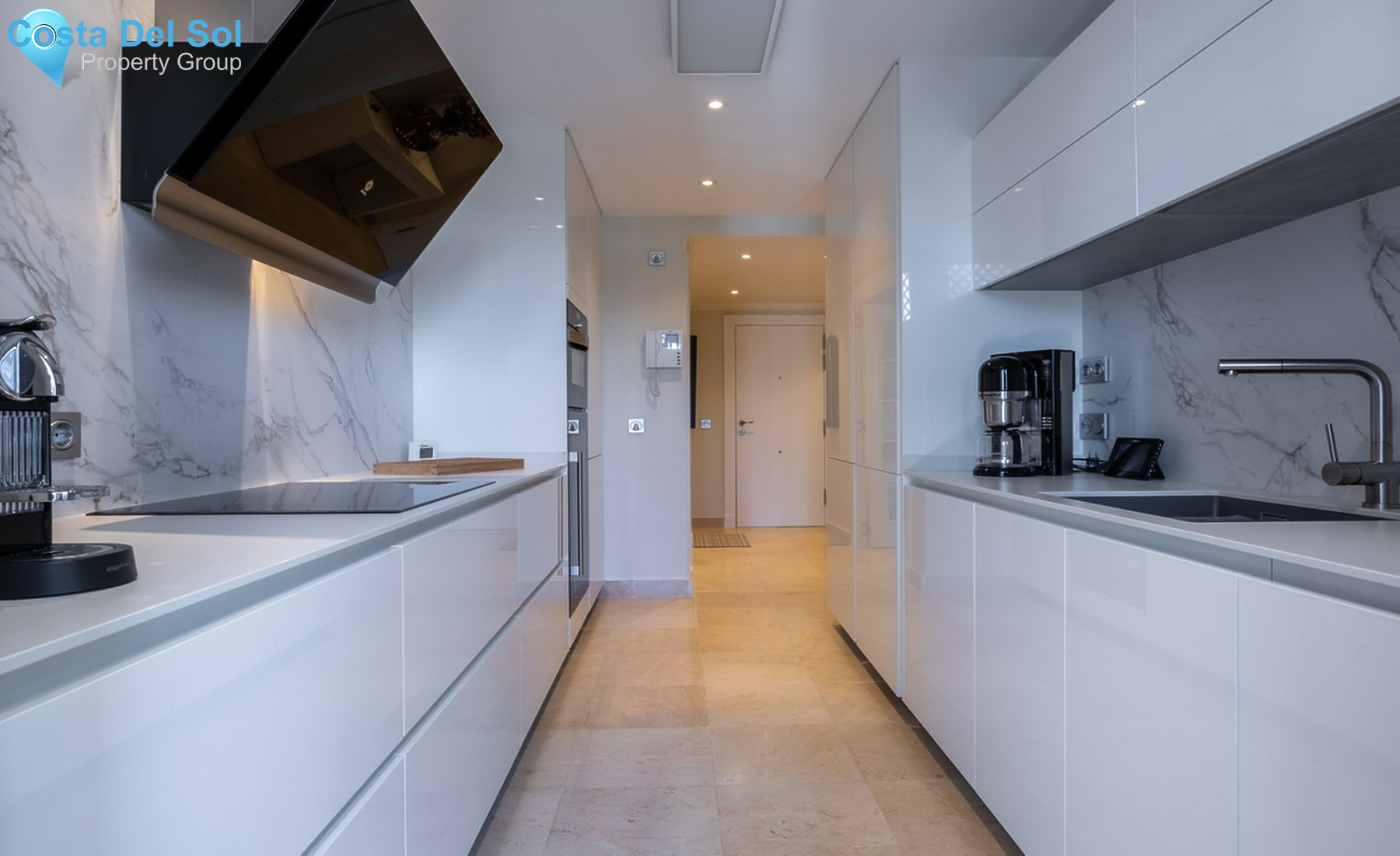 Top Floor Apartment in Los Flamingos-1252879