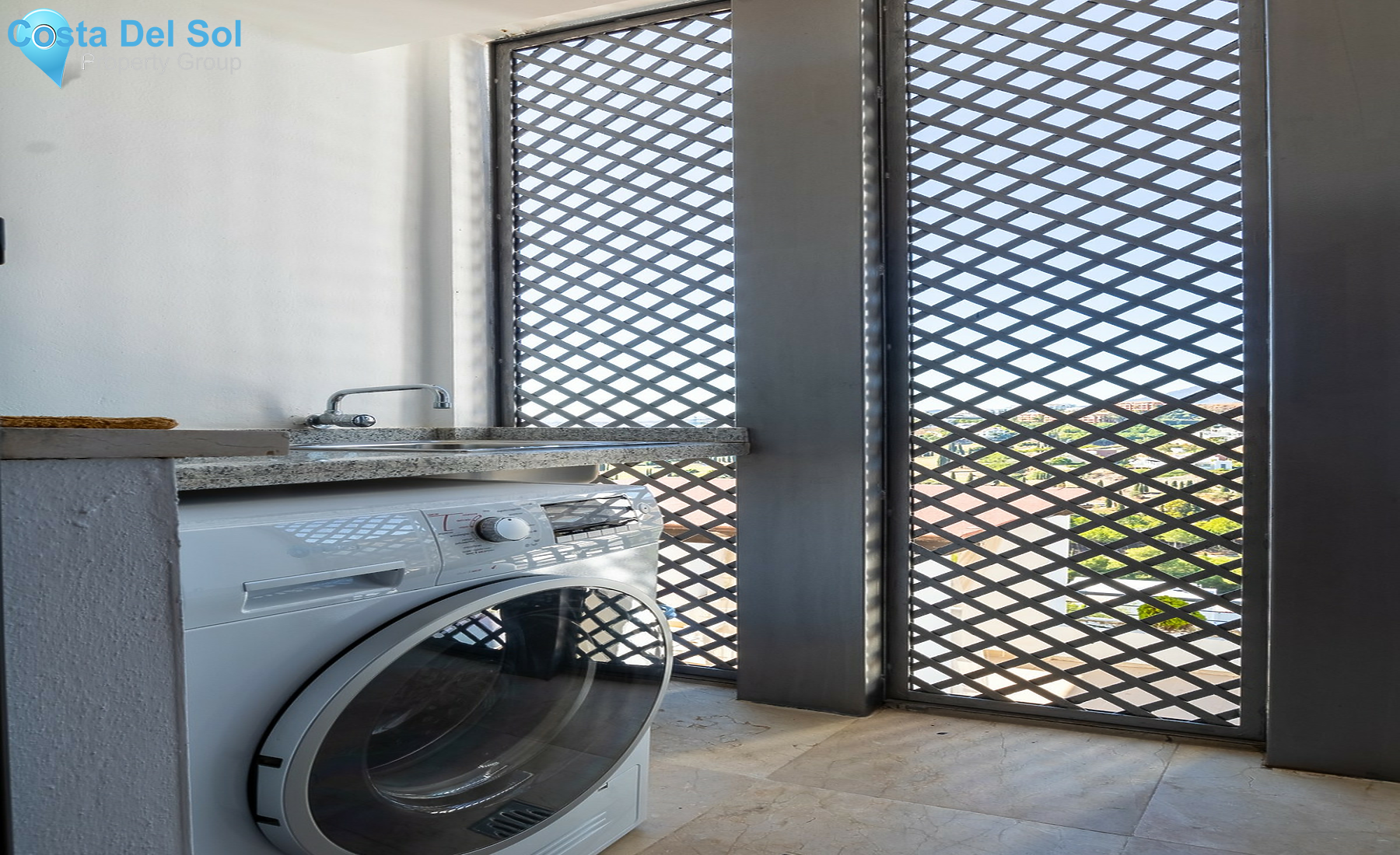 Top Floor Apartment in Los Flamingos-1252880