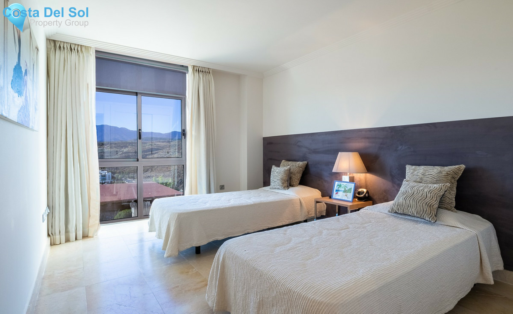 Top Floor Apartment in Los Flamingos-1252883