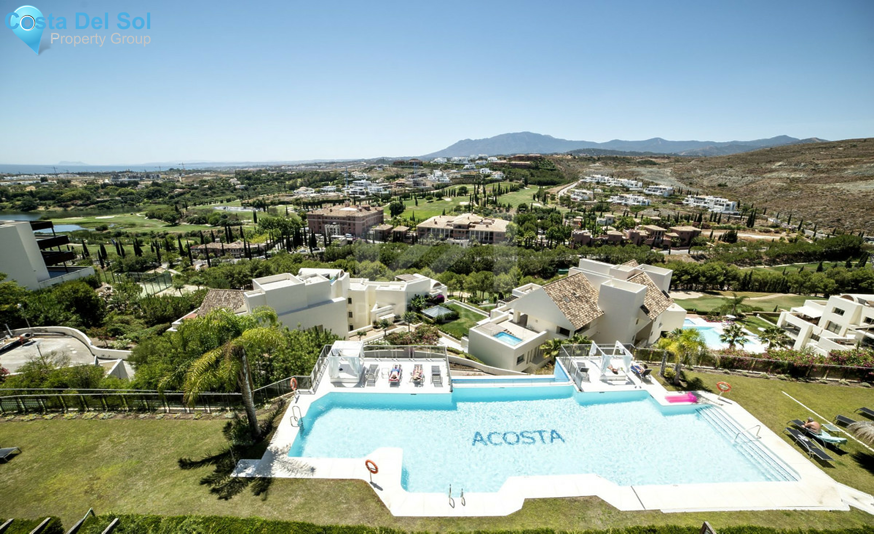 Top Floor Apartment in Los Flamingos-1252866