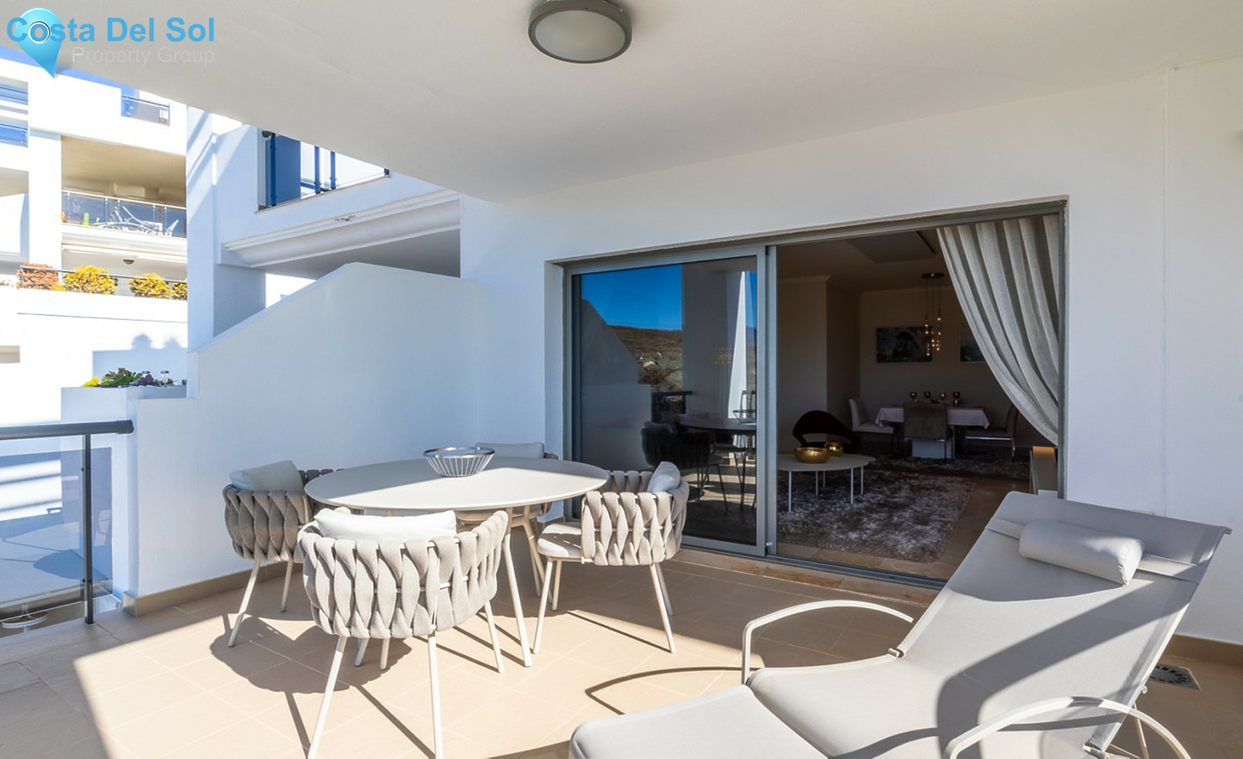 Top Floor Apartment in Los Flamingos-1252868