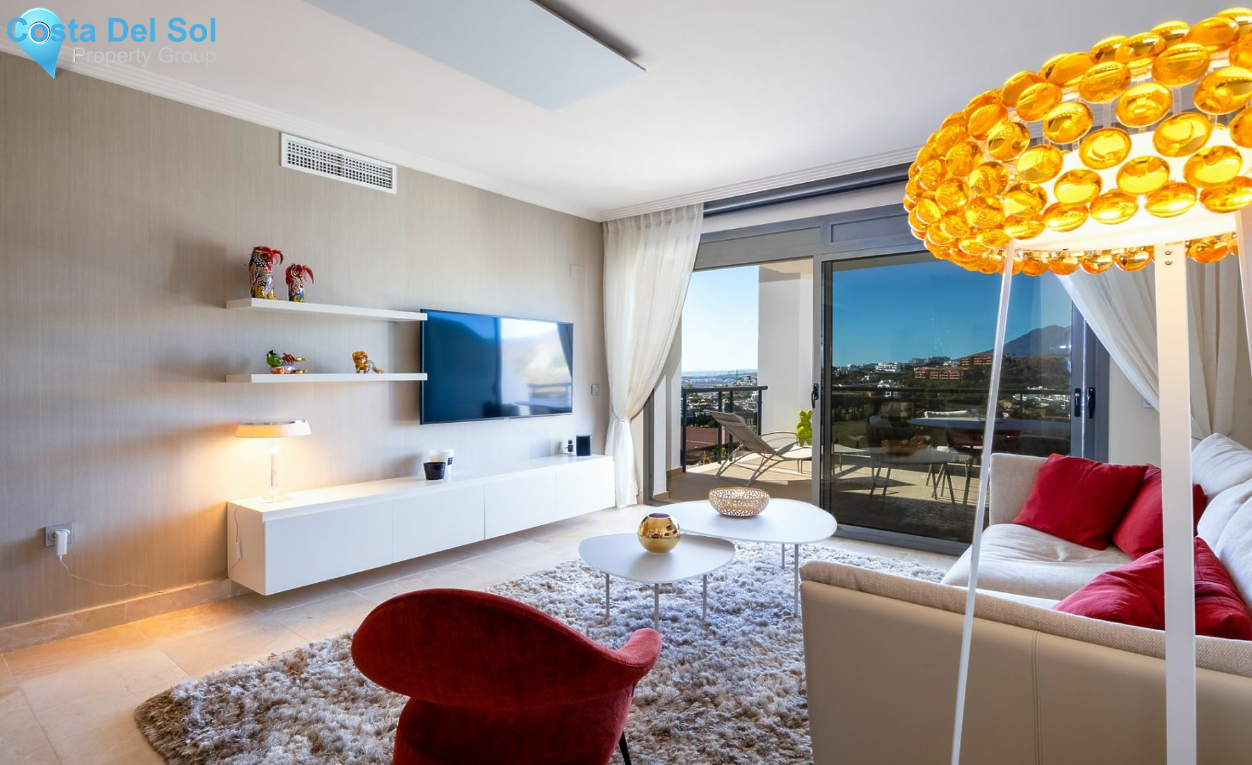 Top Floor Apartment in Los Flamingos-1151259