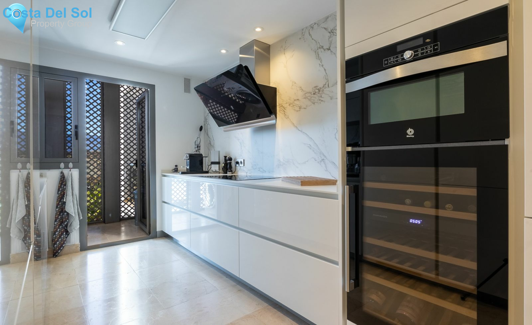 Top Floor Apartment in Los Flamingos-1151272