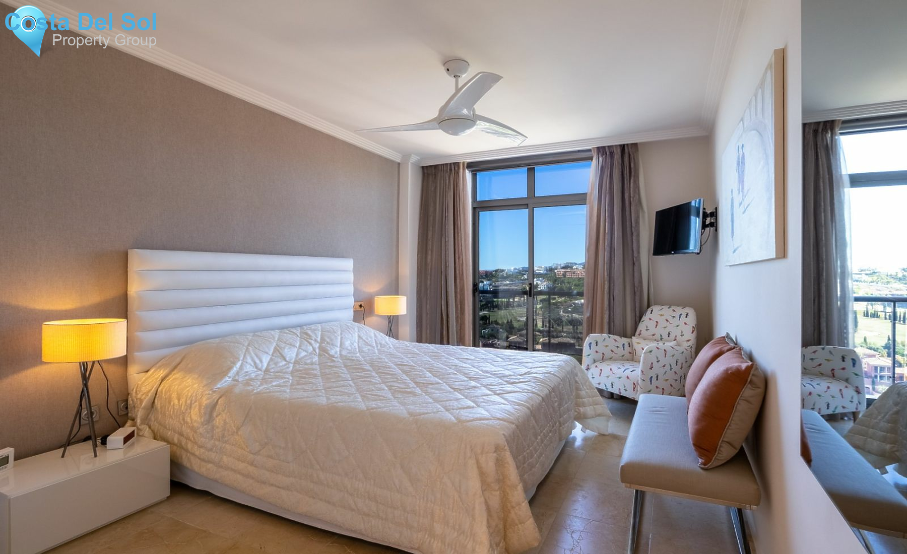 Top Floor Apartment in Los Flamingos-1151275