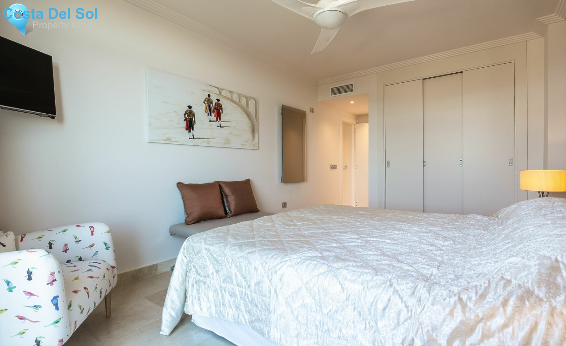 Top Floor Apartment in Los Flamingos-1151276