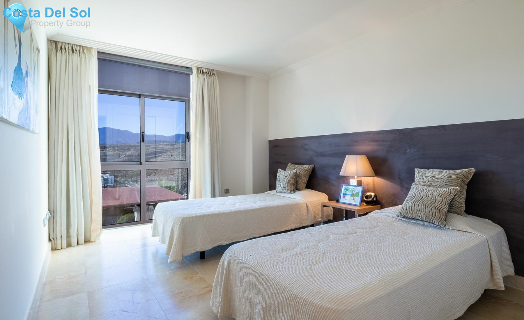 Top Floor Apartment in Los Flamingos-1151277