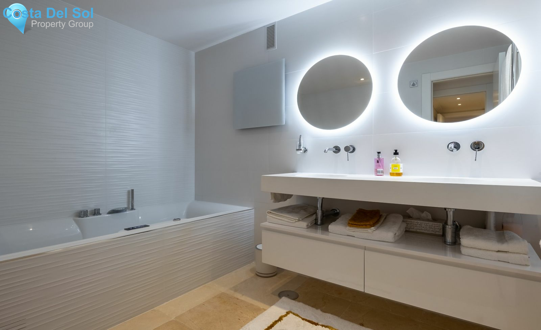 Top Floor Apartment in Los Flamingos-1151278