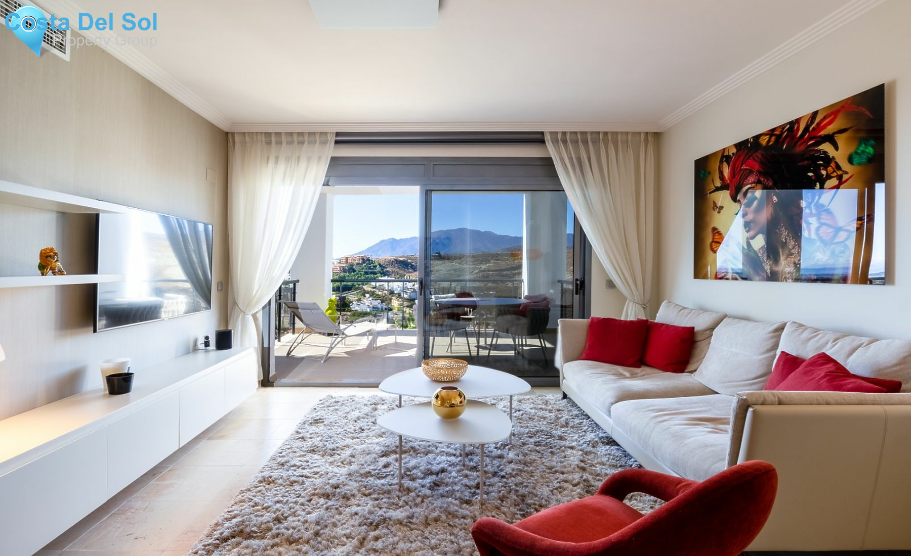 Top Floor Apartment in Los Flamingos-1151267