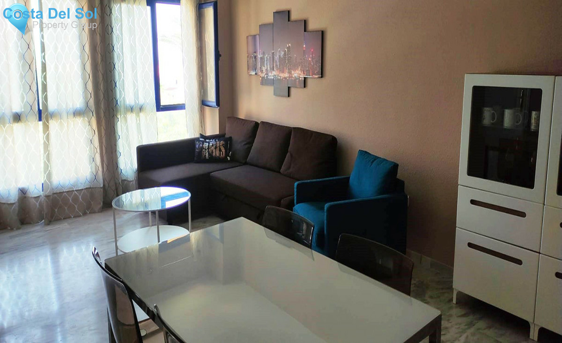 Top Floor Apartment in Manilva-1278933