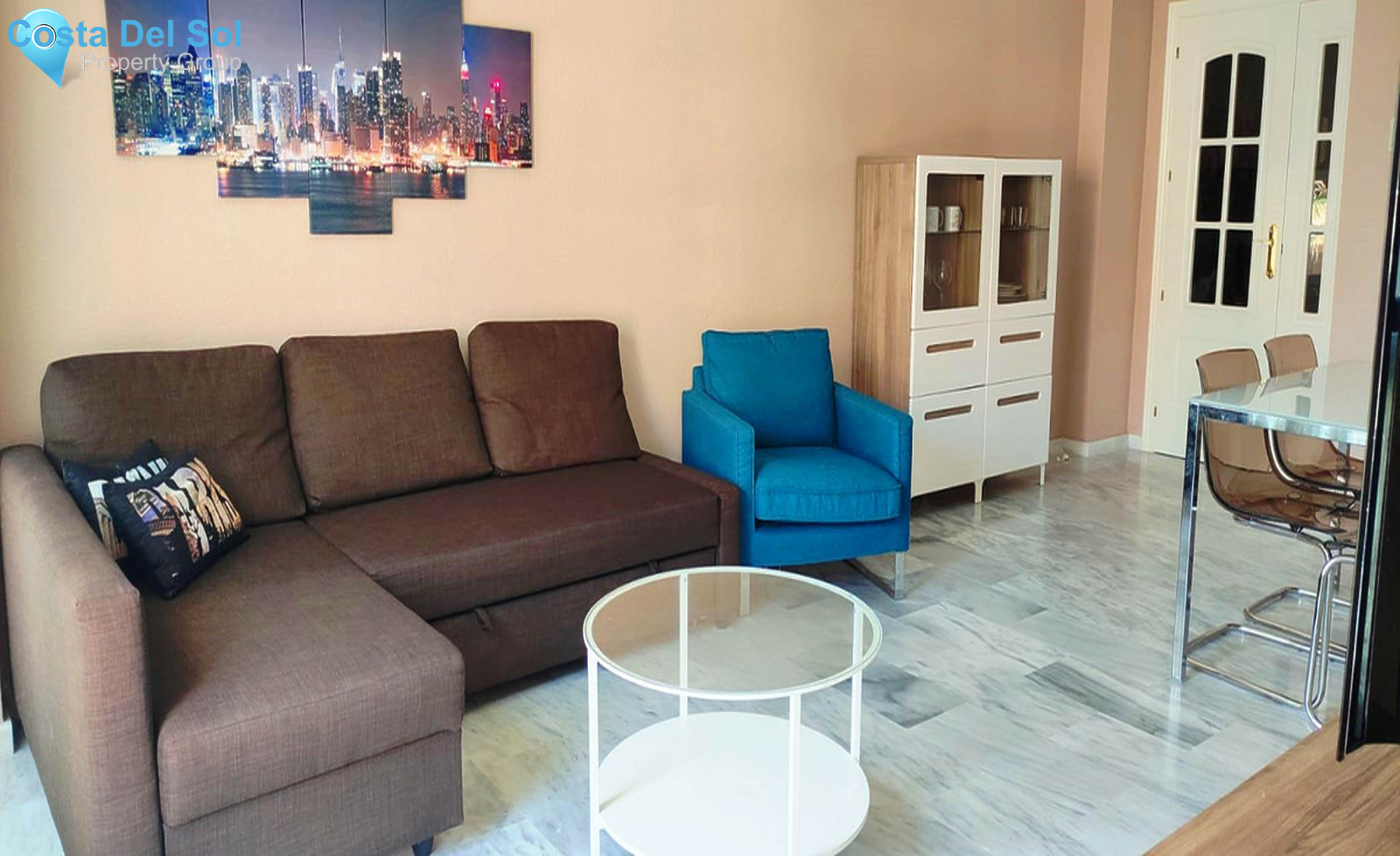 Top Floor Apartment in Manilva-1278936