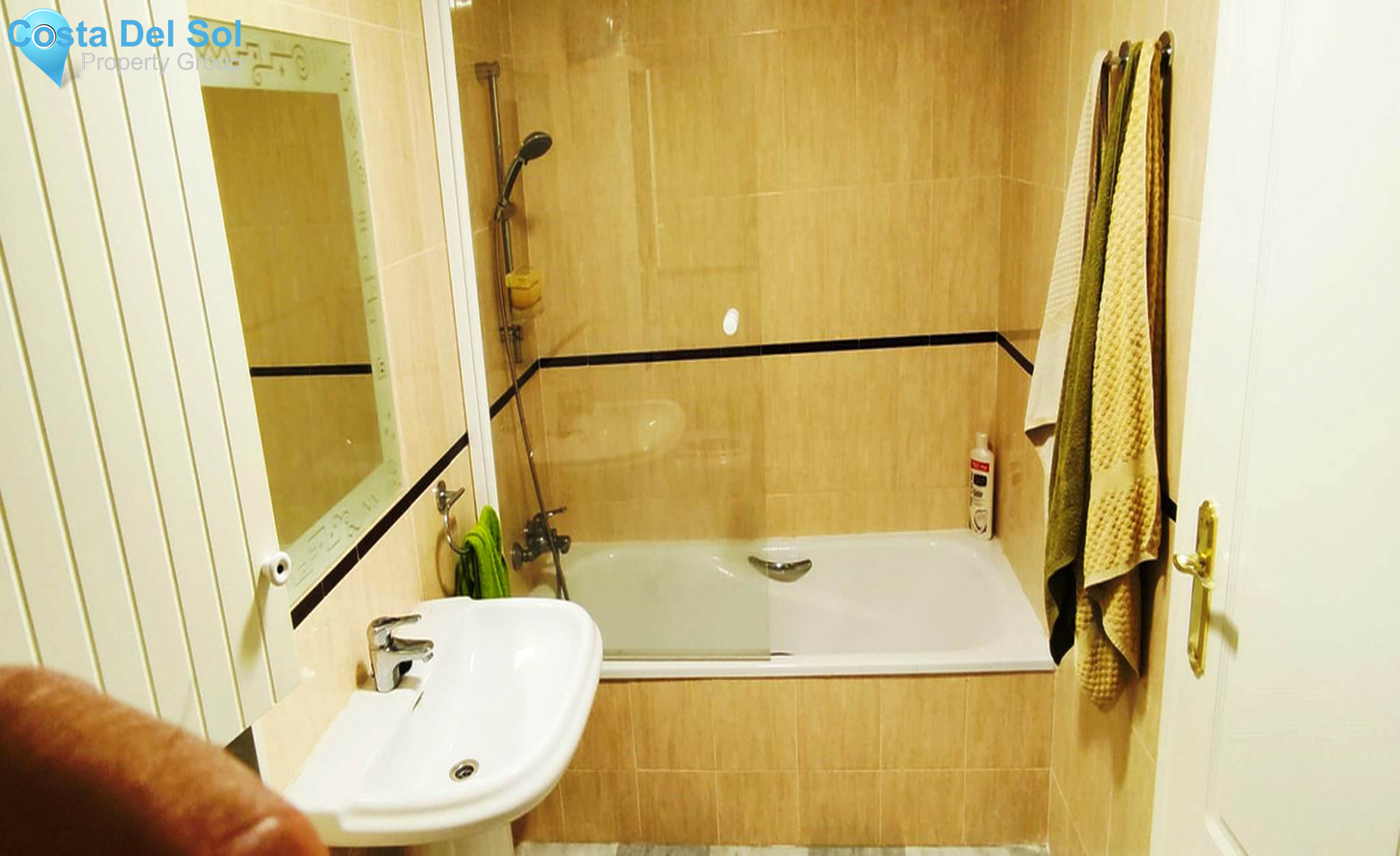 Top Floor Apartment in Manilva-1278938