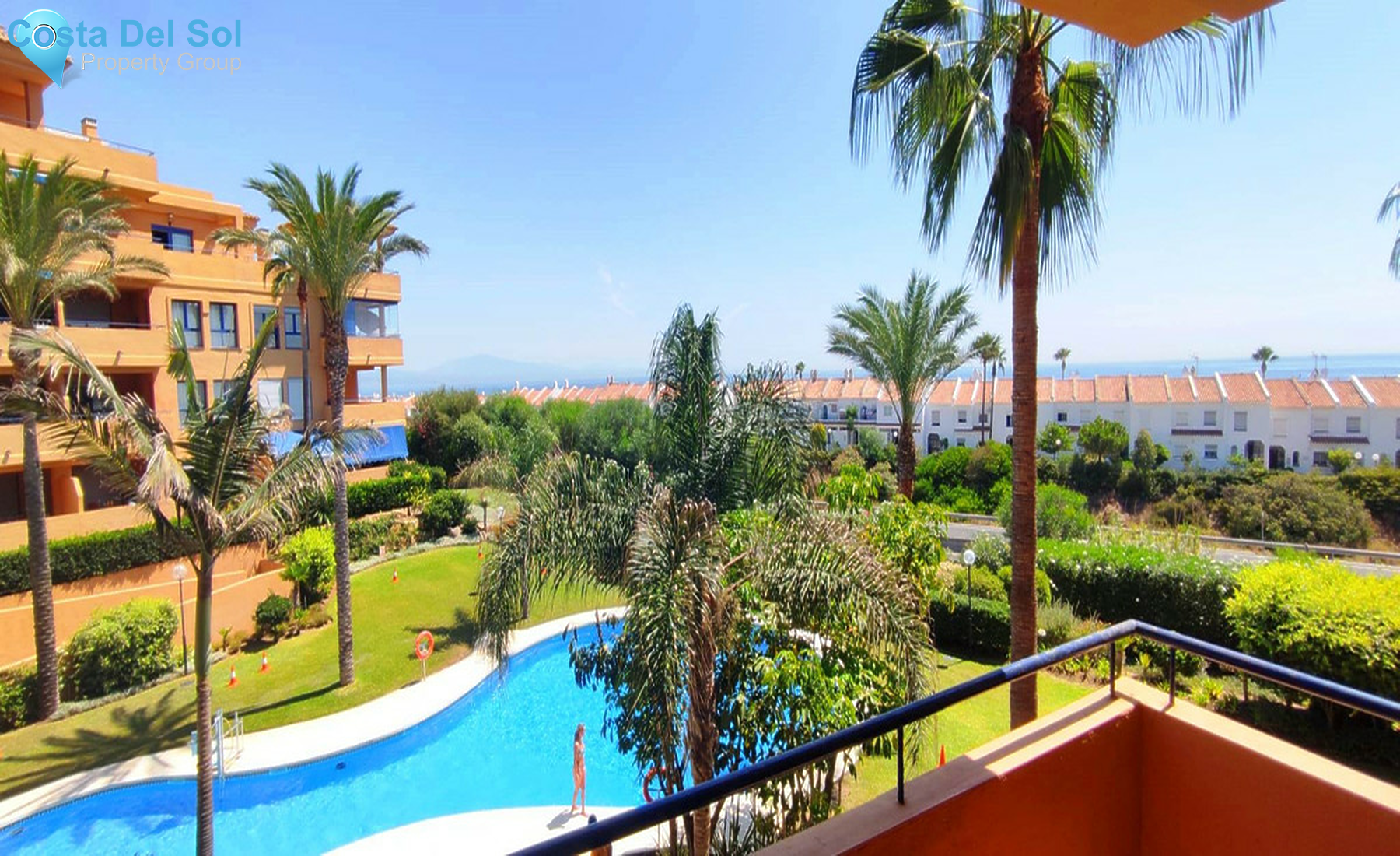Top Floor Apartment in Manilva-1278924