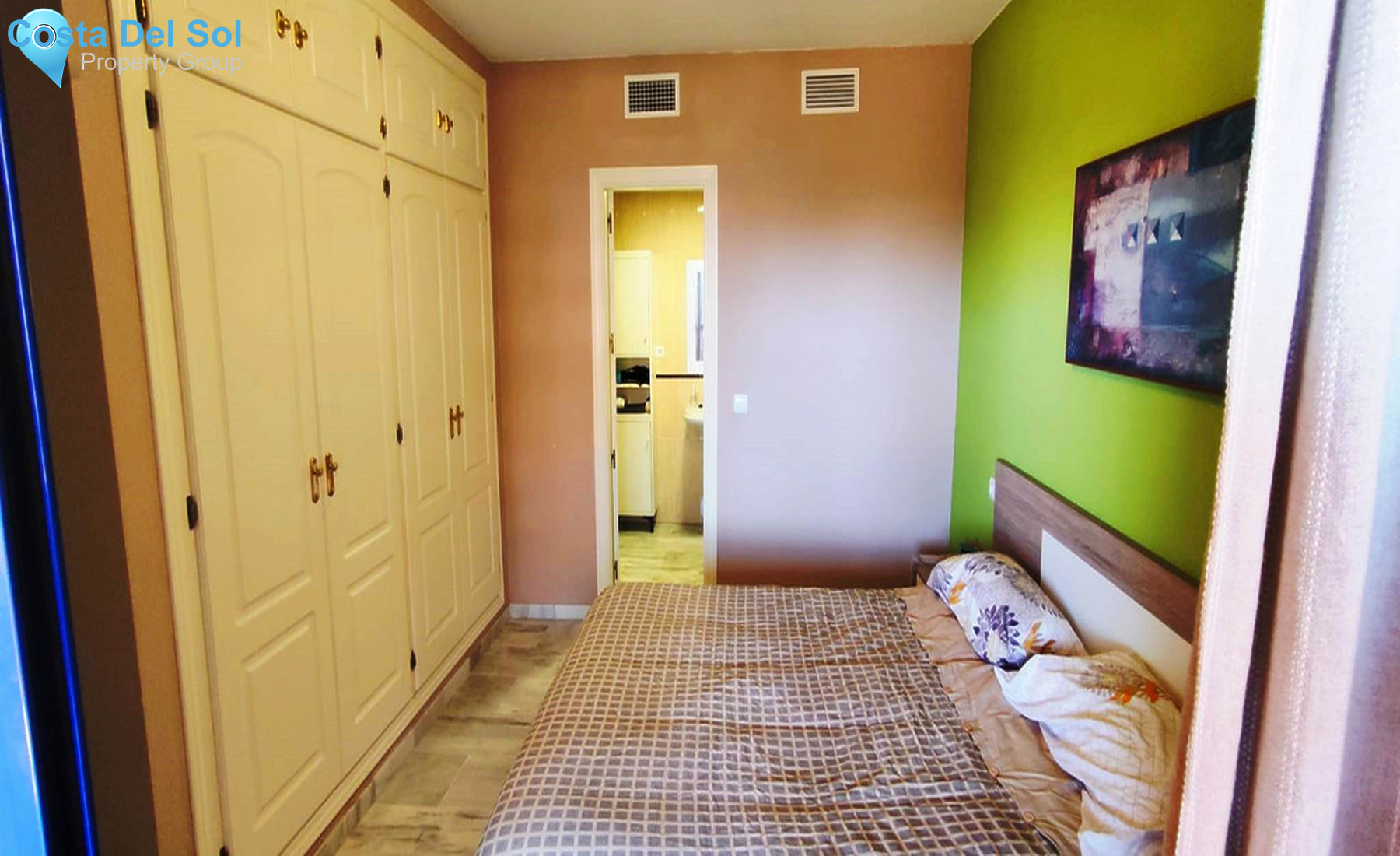 Top Floor Apartment in Manilva-1278925