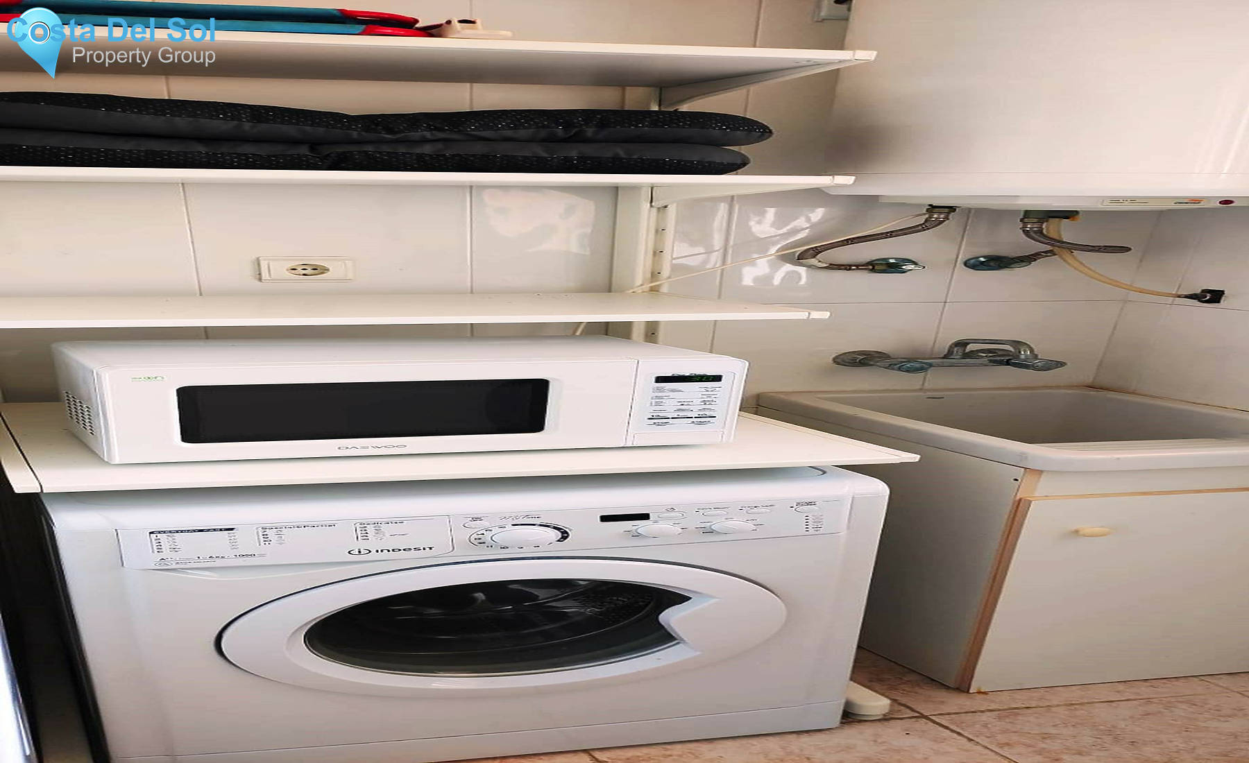 Top Floor Apartment in Manilva-1278930