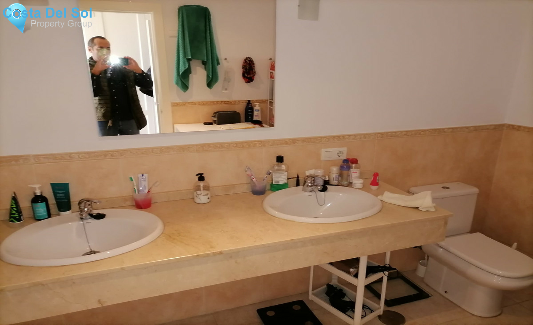Top Floor Apartment in Manilva-1326216