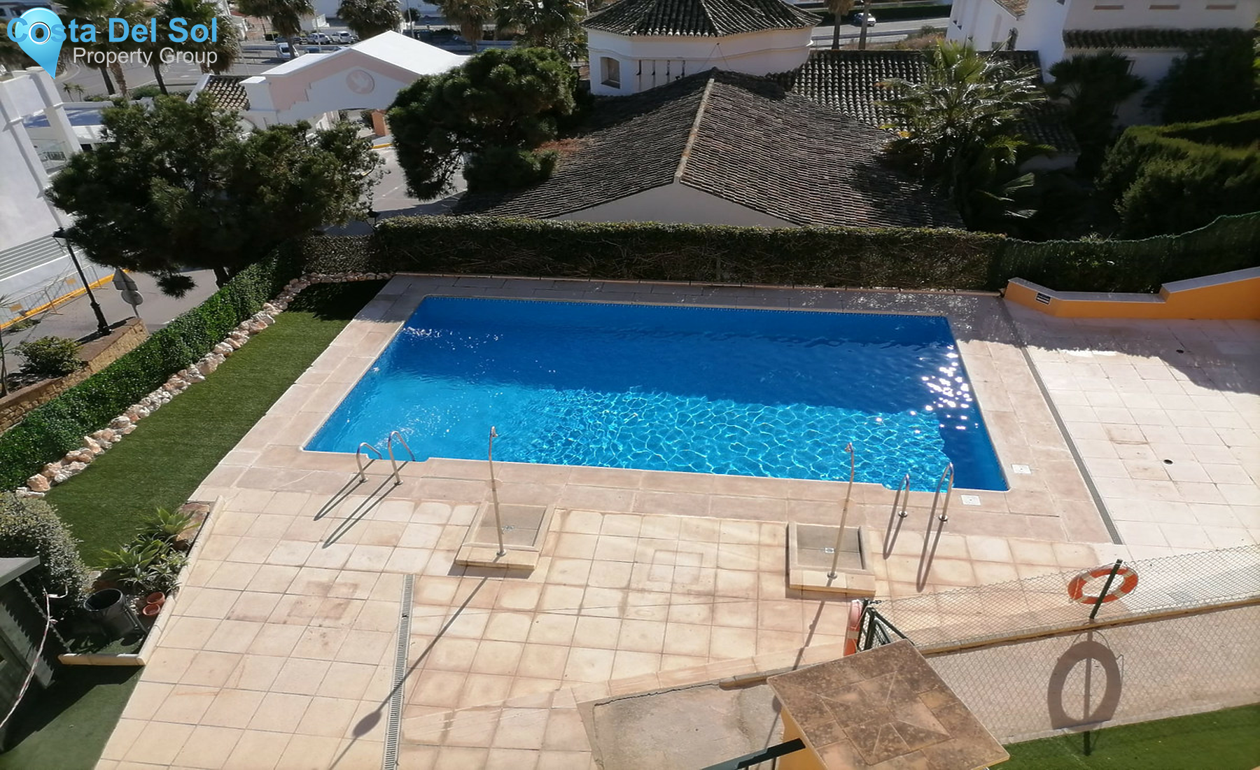 Top Floor Apartment in Manilva-1326223