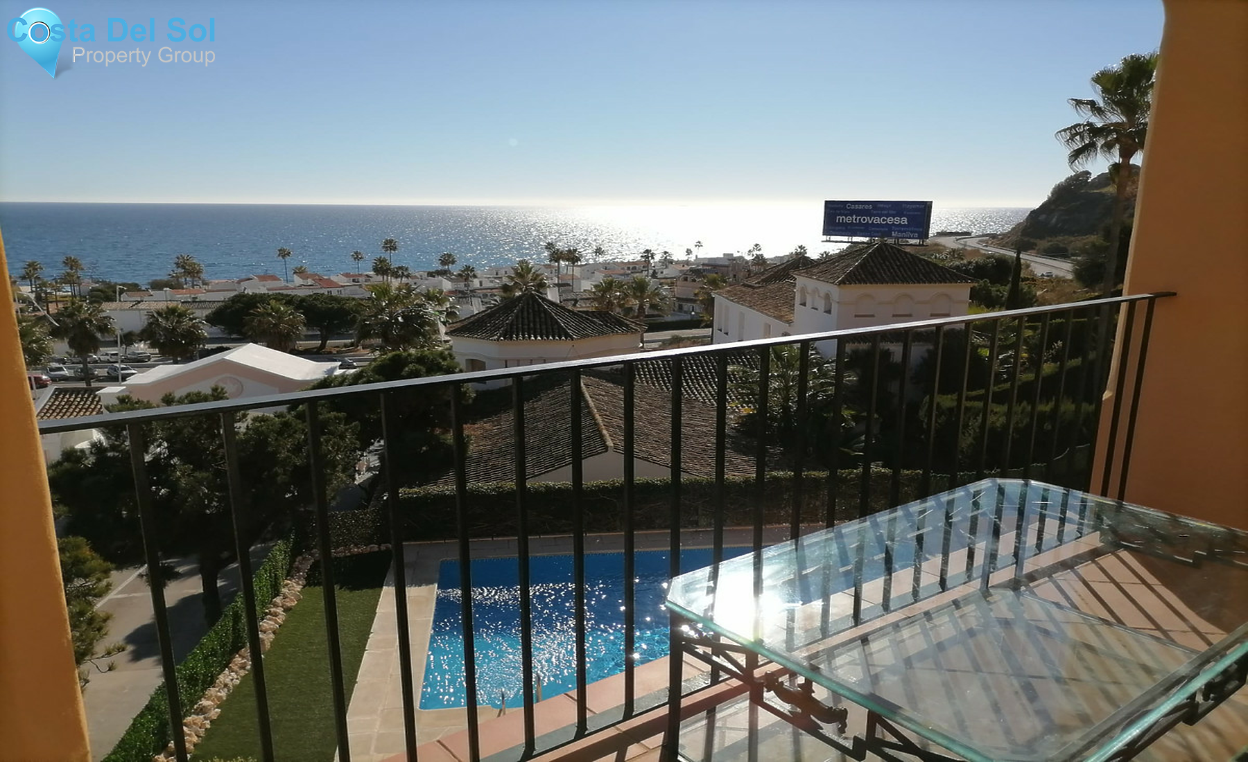 Top Floor Apartment in Manilva-1326225