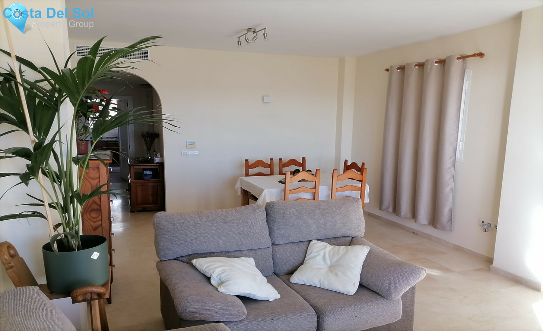 Top Floor Apartment in Manilva-1326210
