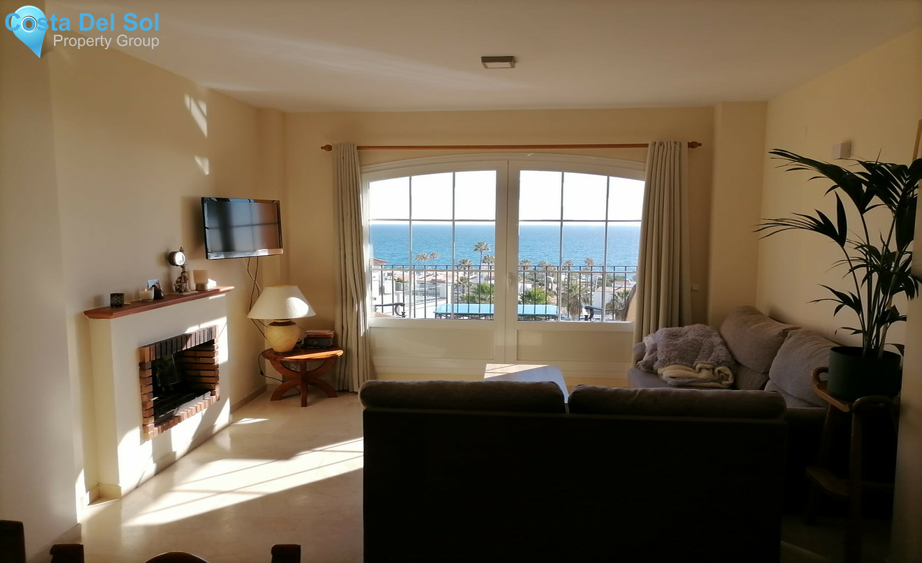 Top Floor Apartment in Manilva-1326211