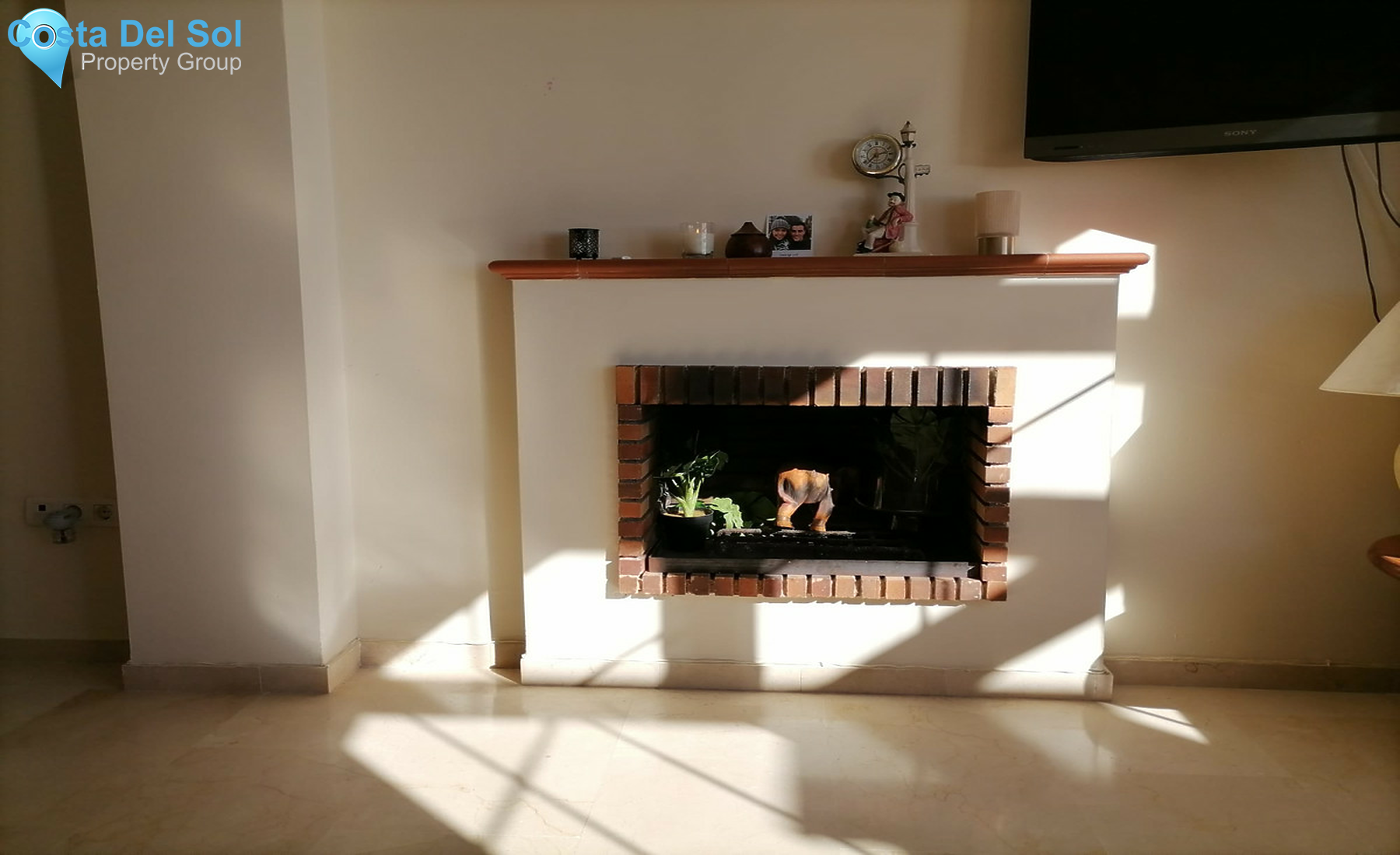 Top Floor Apartment in Manilva-1326212