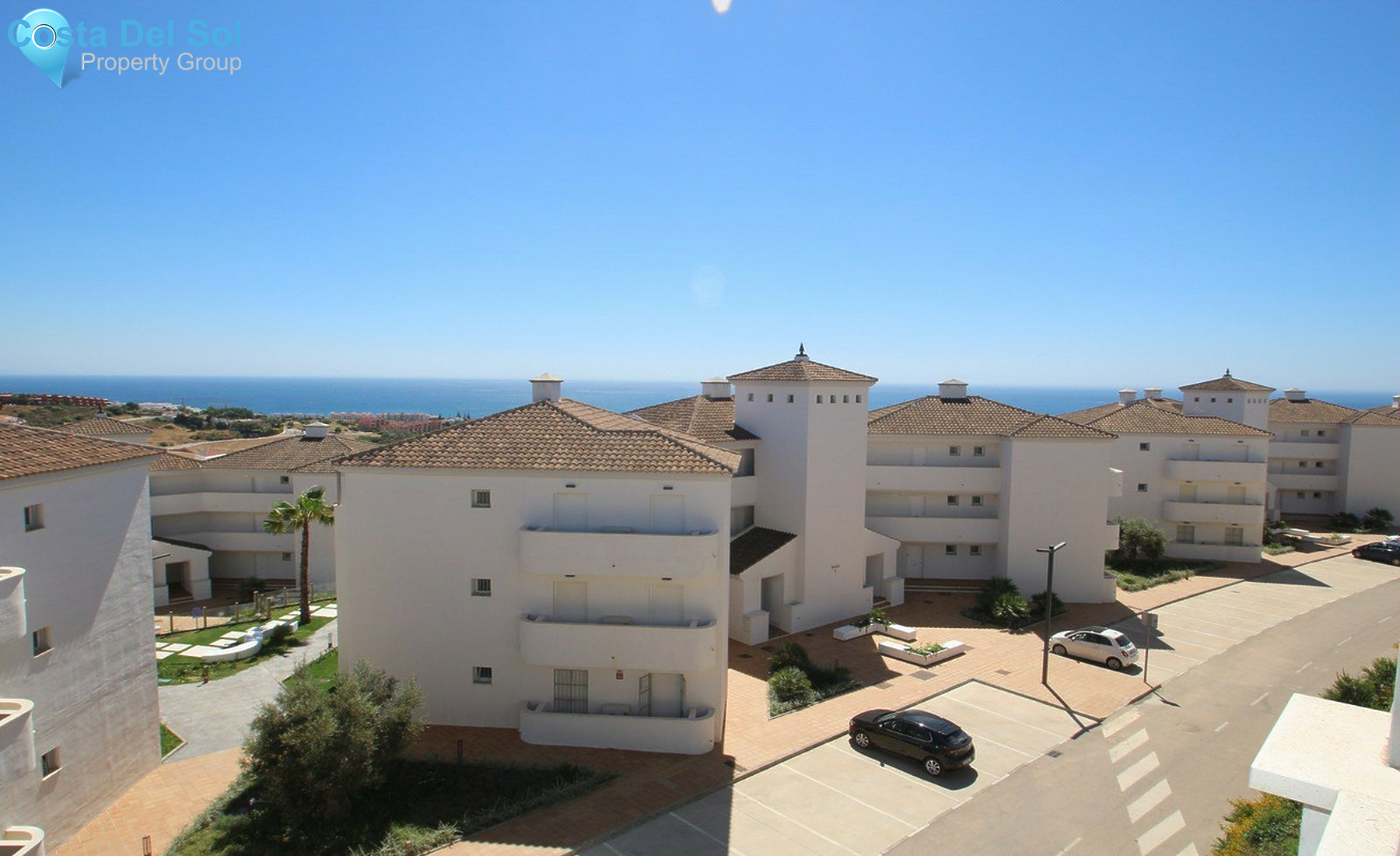 Top Floor Apartment in Manilva-1410514