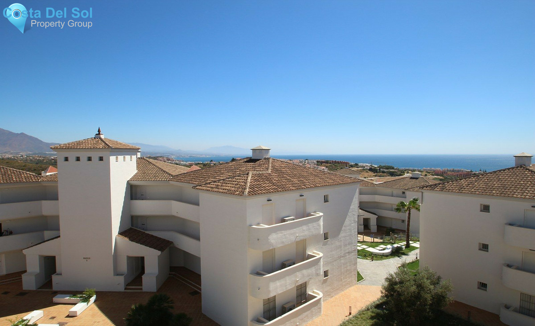 Top Floor Apartment in Manilva-1410515