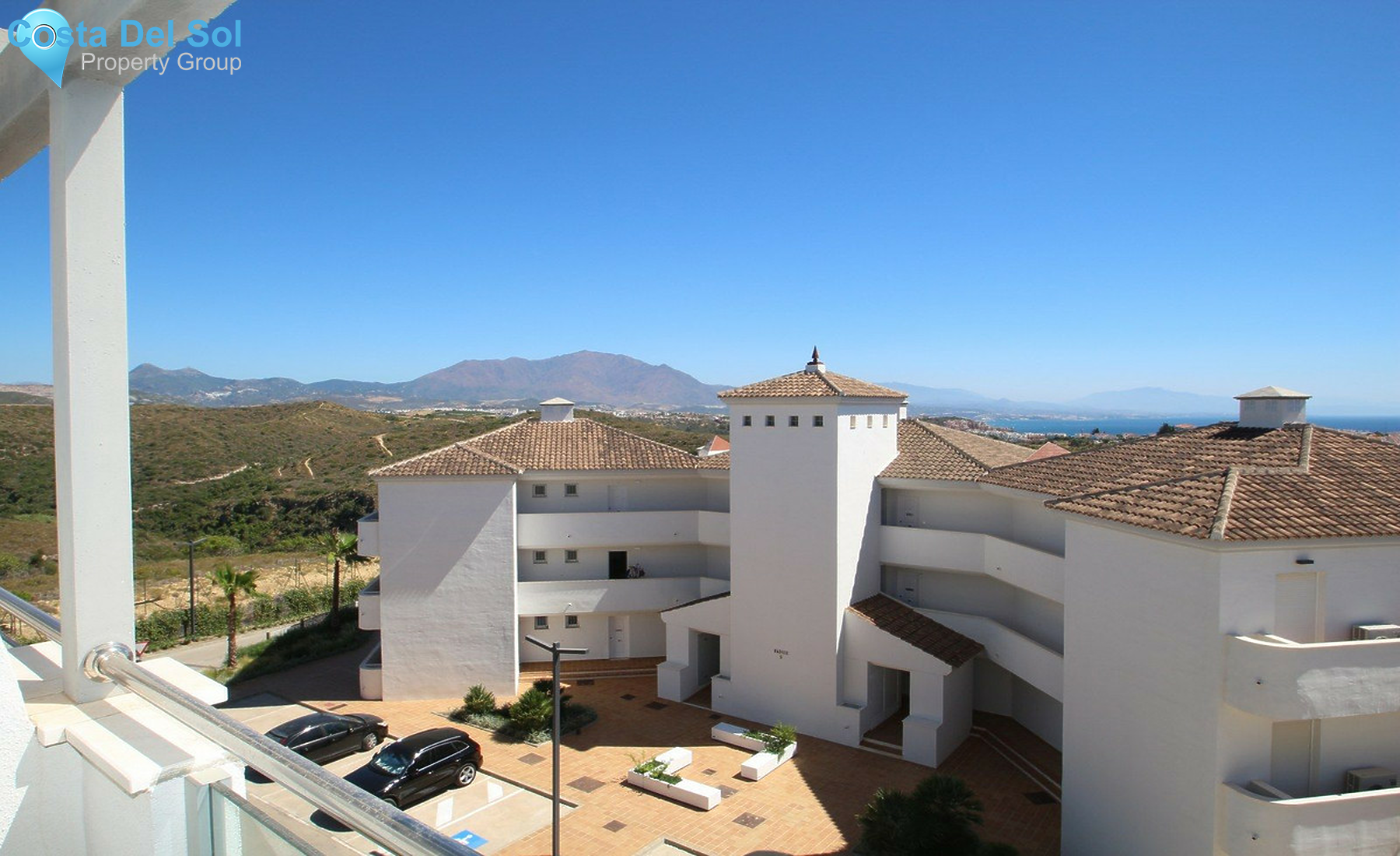 Top Floor Apartment in Manilva-1410516