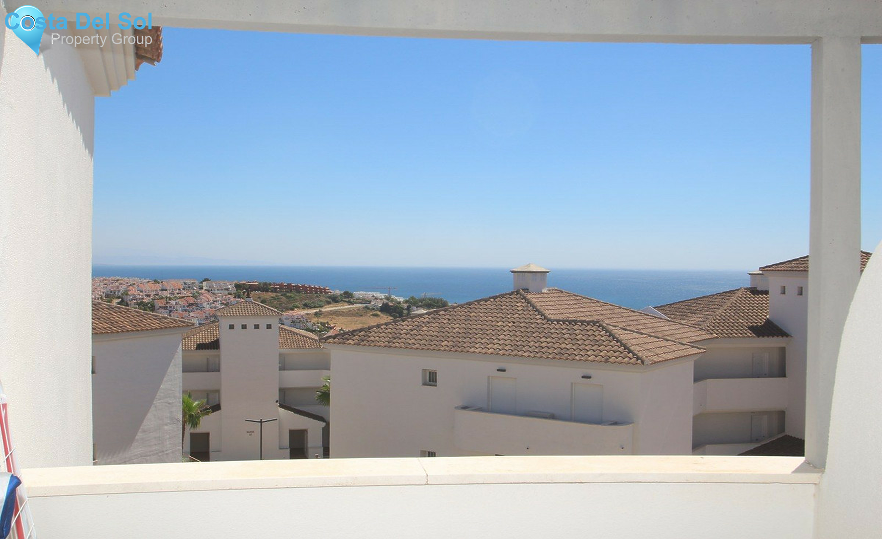 Top Floor Apartment in Manilva-1410517
