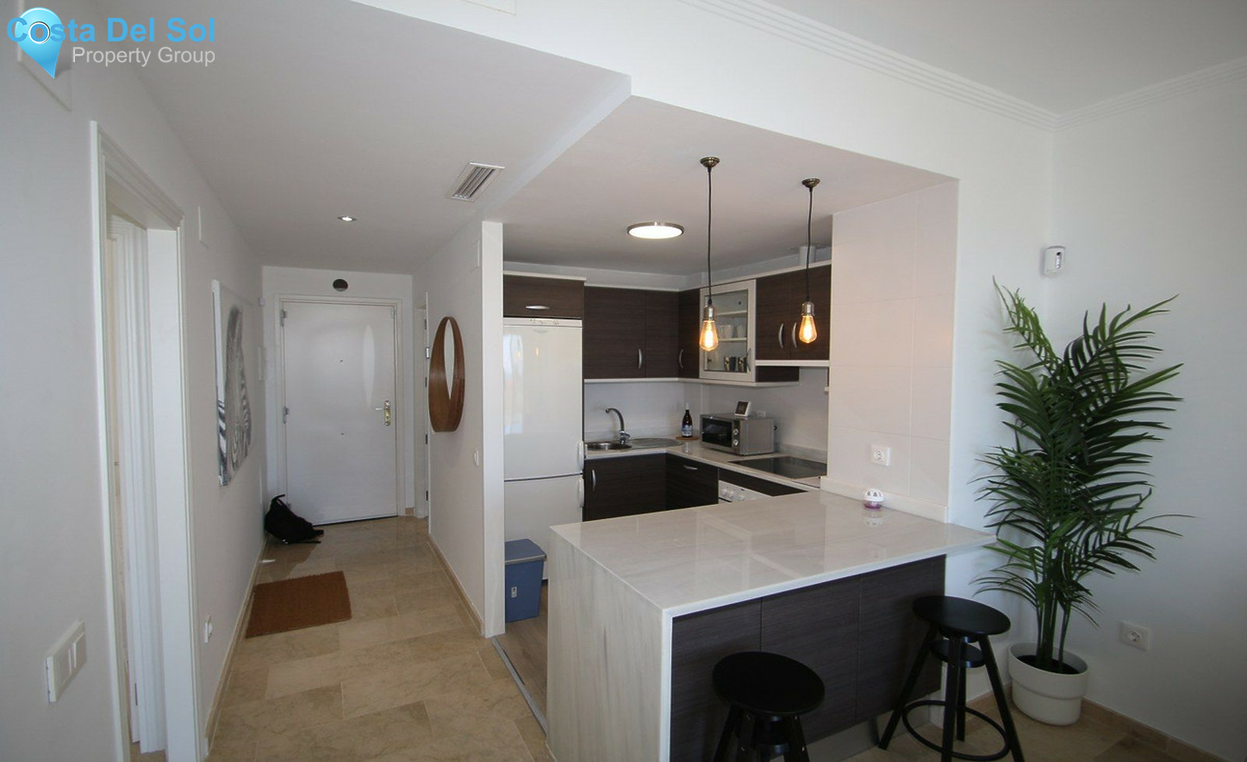Top Floor Apartment in Manilva-1410519