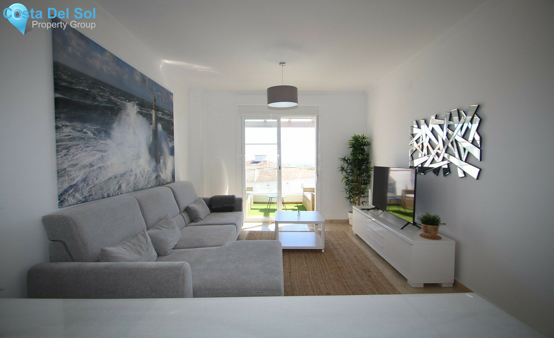 Top Floor Apartment in Manilva-1410505