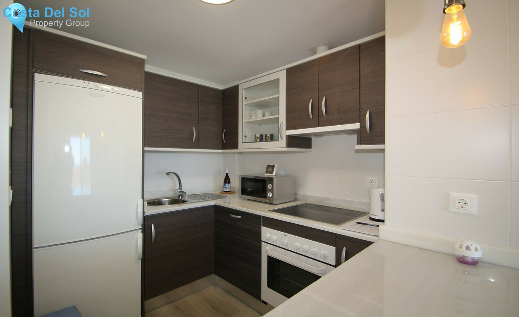 Top Floor Apartment in Manilva-1410507