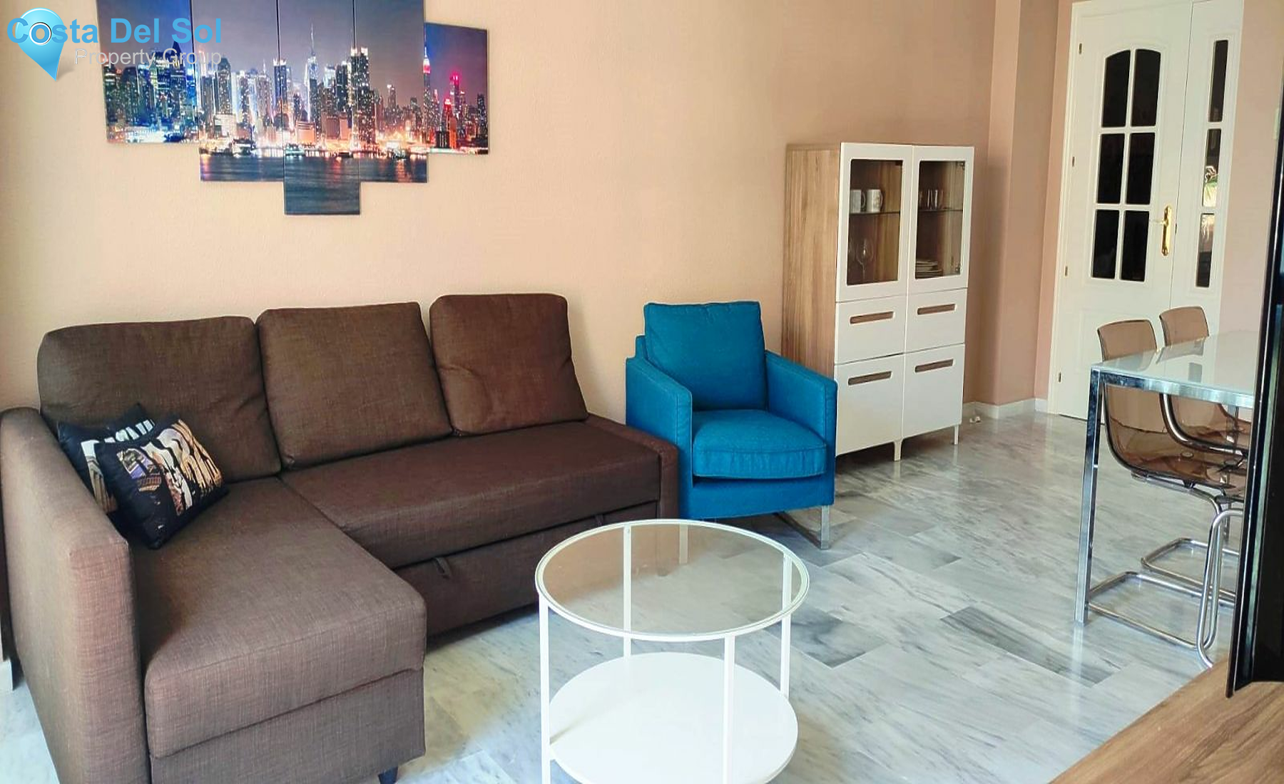 Top Floor Apartment in Manilva-1150014
