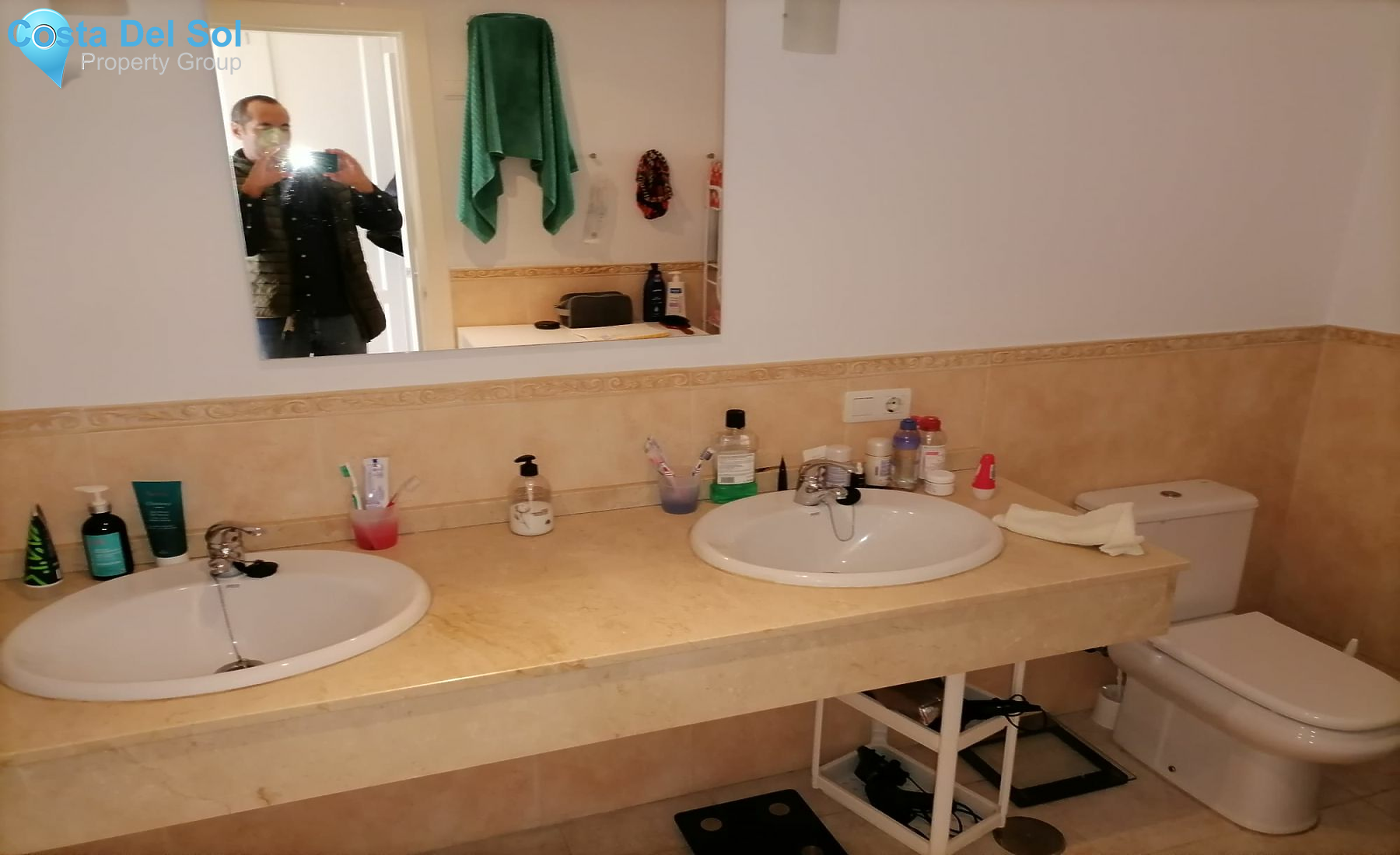 Top Floor Apartment in Manilva-1213297