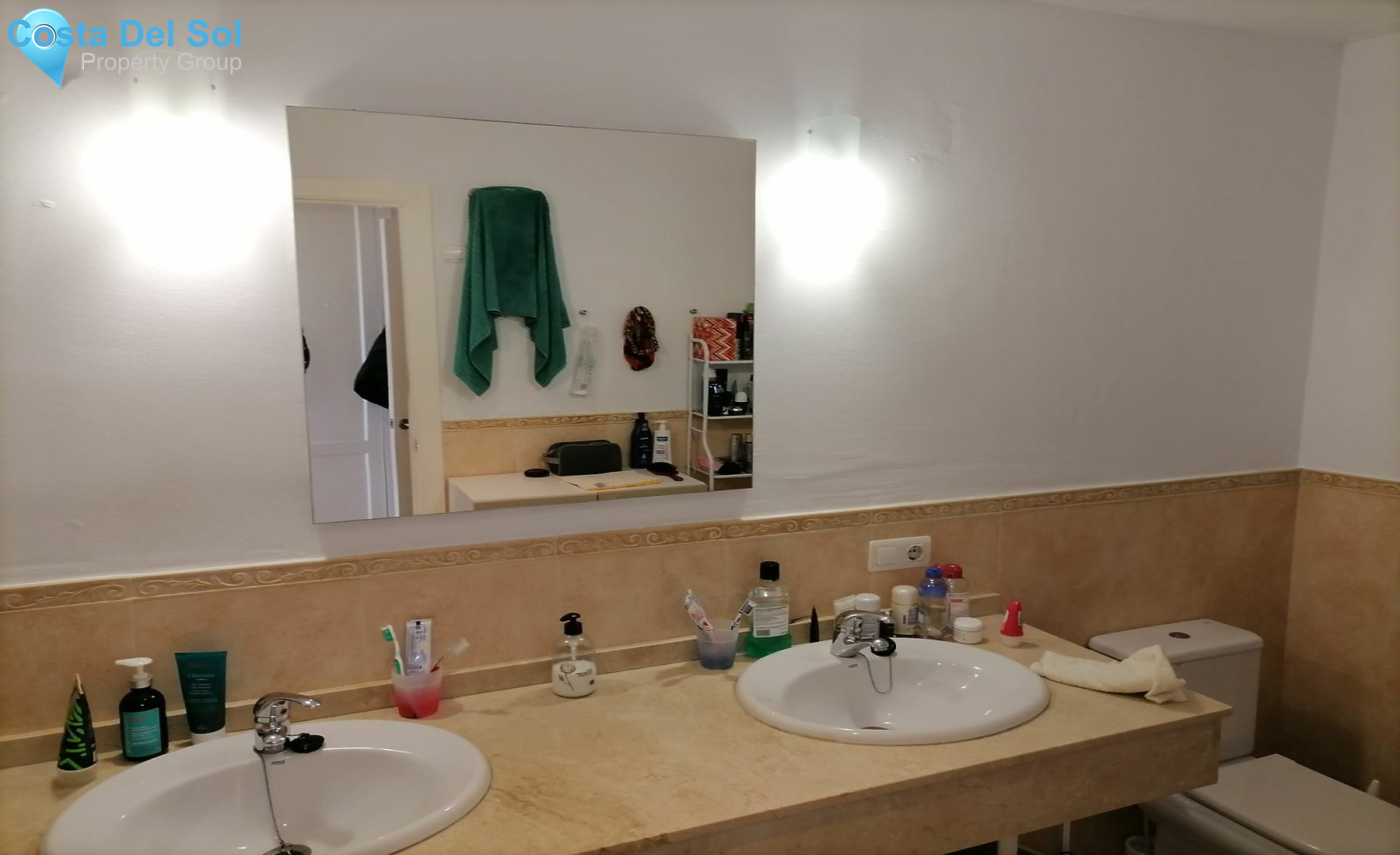 Top Floor Apartment in Manilva-1213298