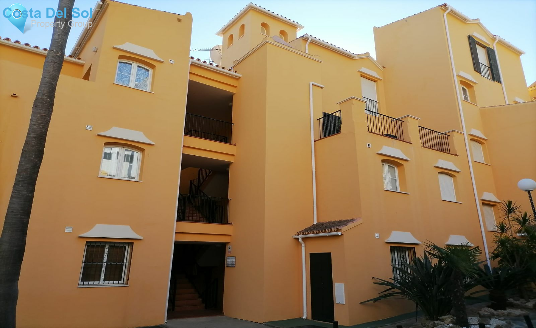 Top Floor Apartment in Manilva-1213301