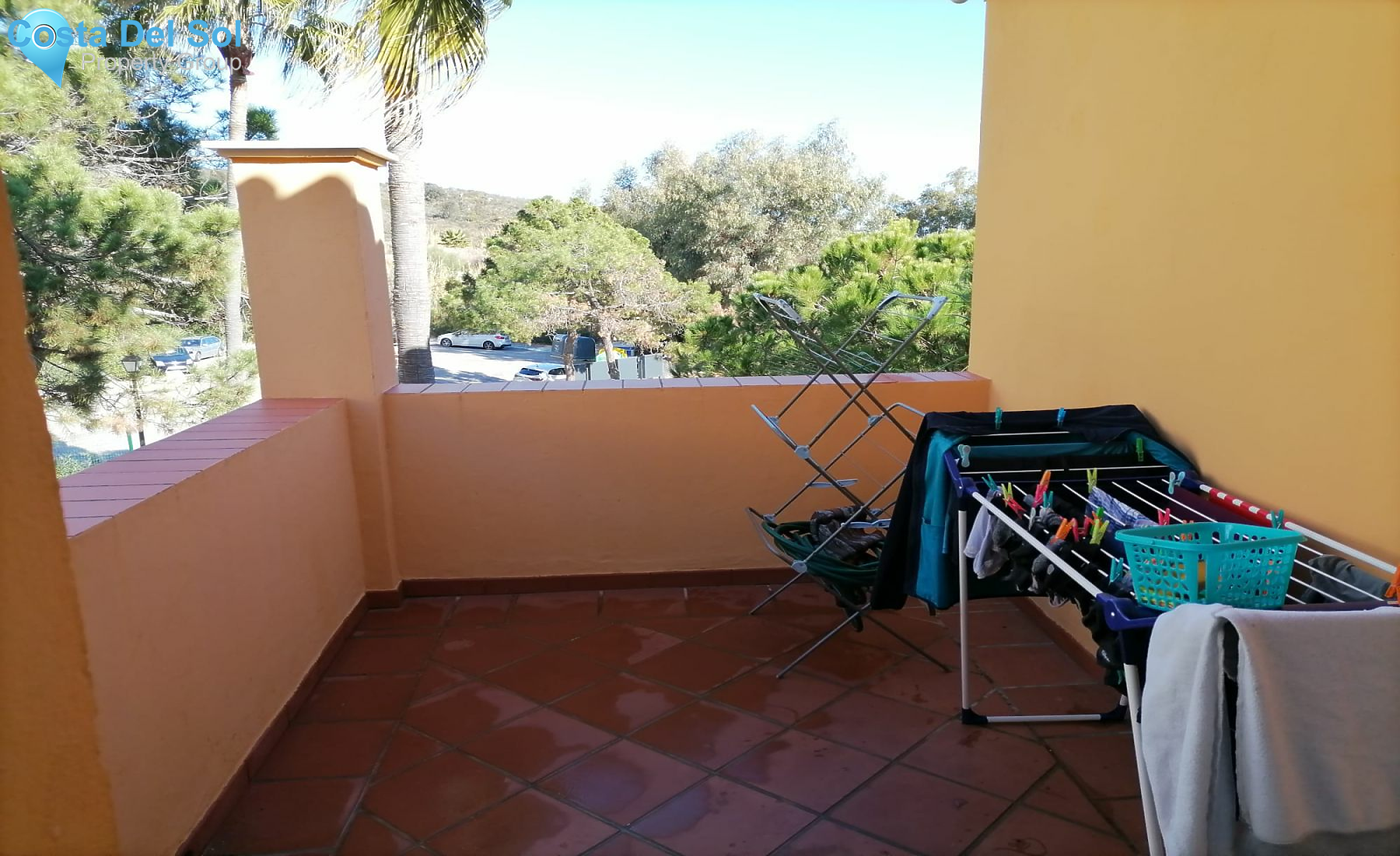 Top Floor Apartment in Manilva-1213302