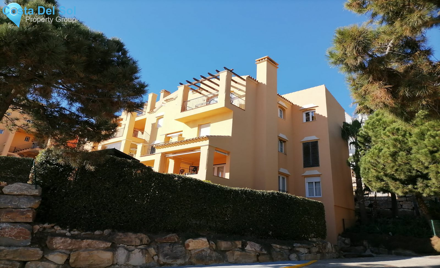 Top Floor Apartment in Manilva-1213303