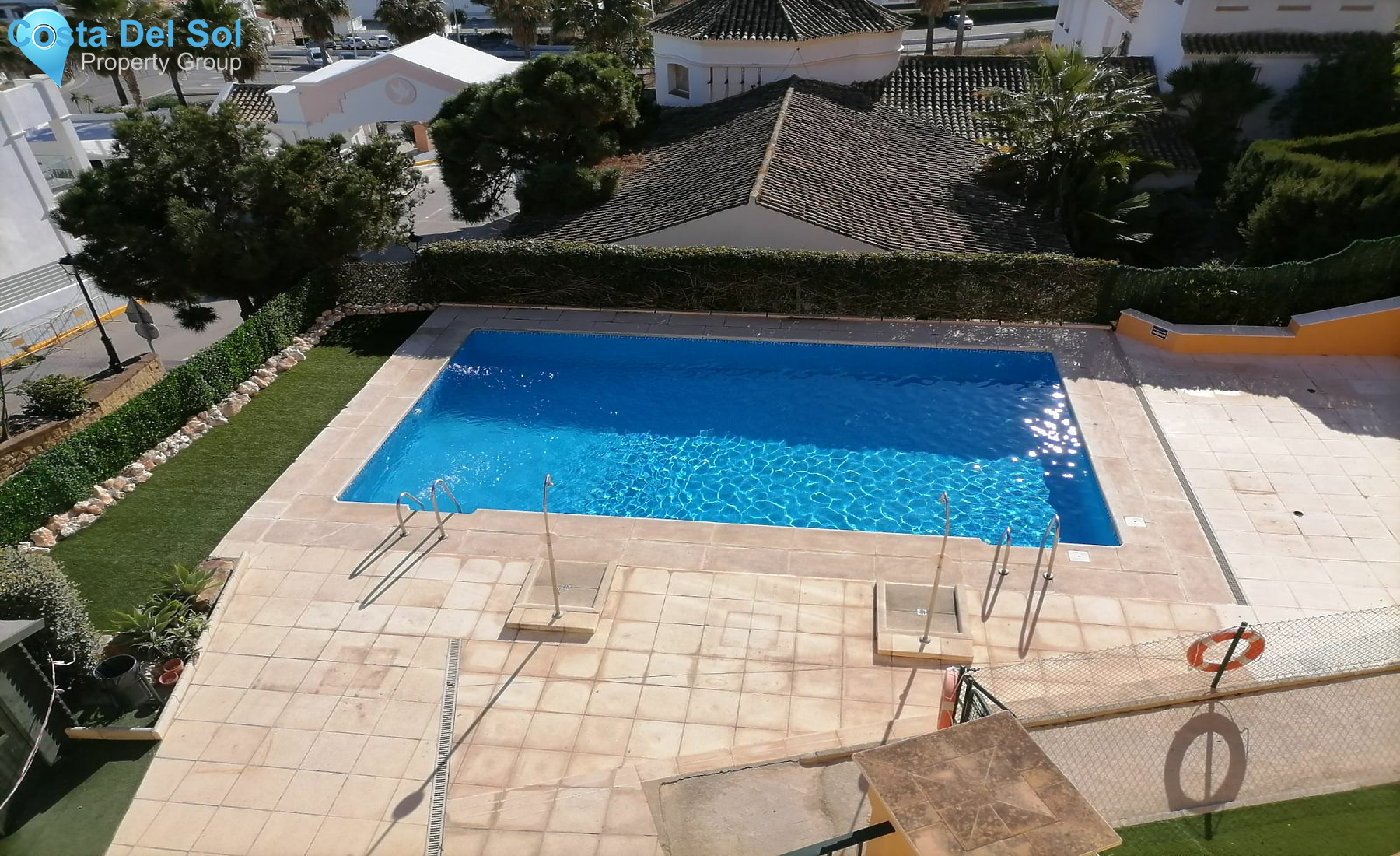Top Floor Apartment in Manilva-1213304