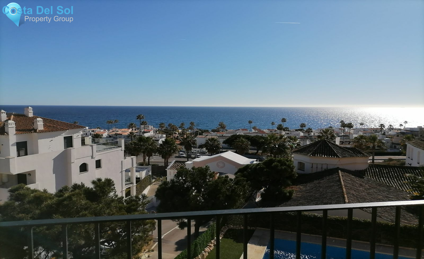 Top Floor Apartment in Manilva-1213289