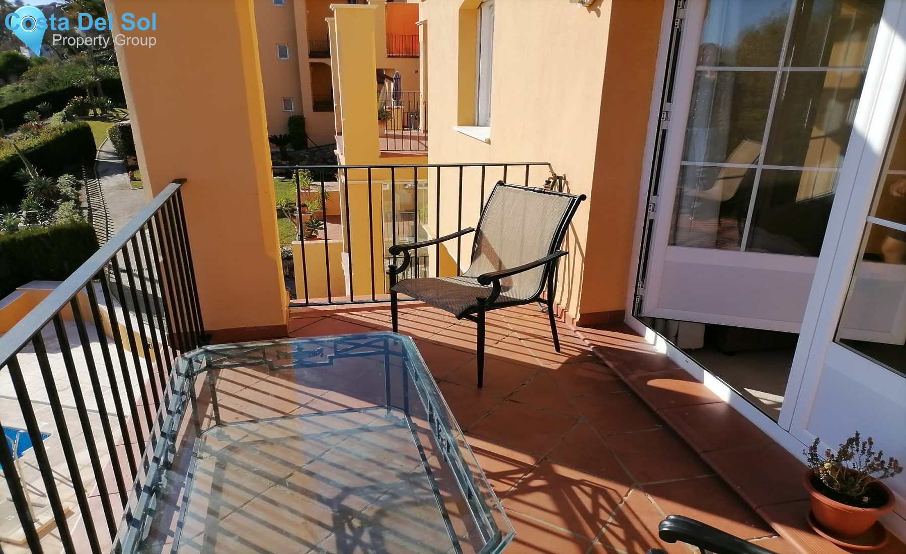 Top Floor Apartment in Manilva-1213290